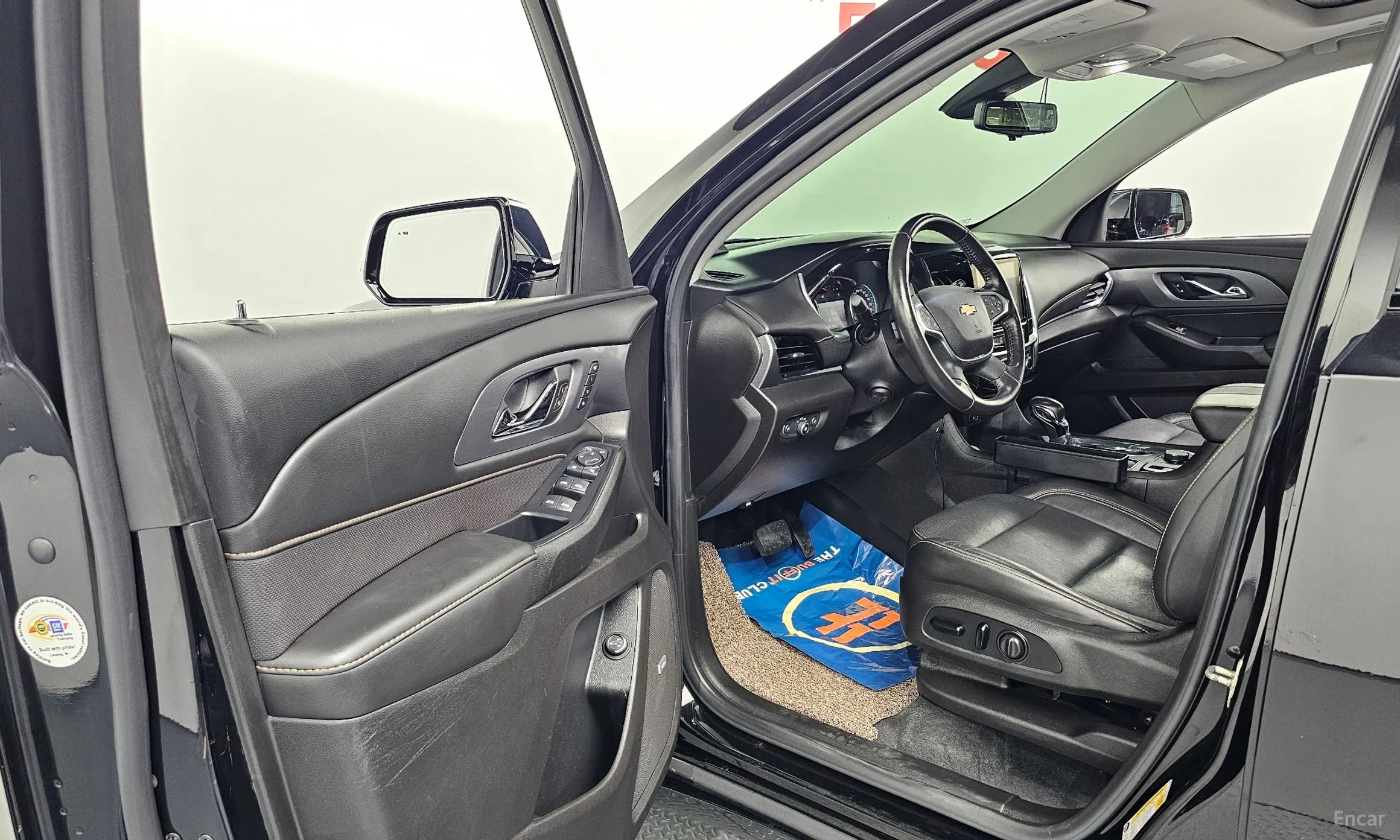 Chevrolet (GM Daewoo) Traverse превью 10