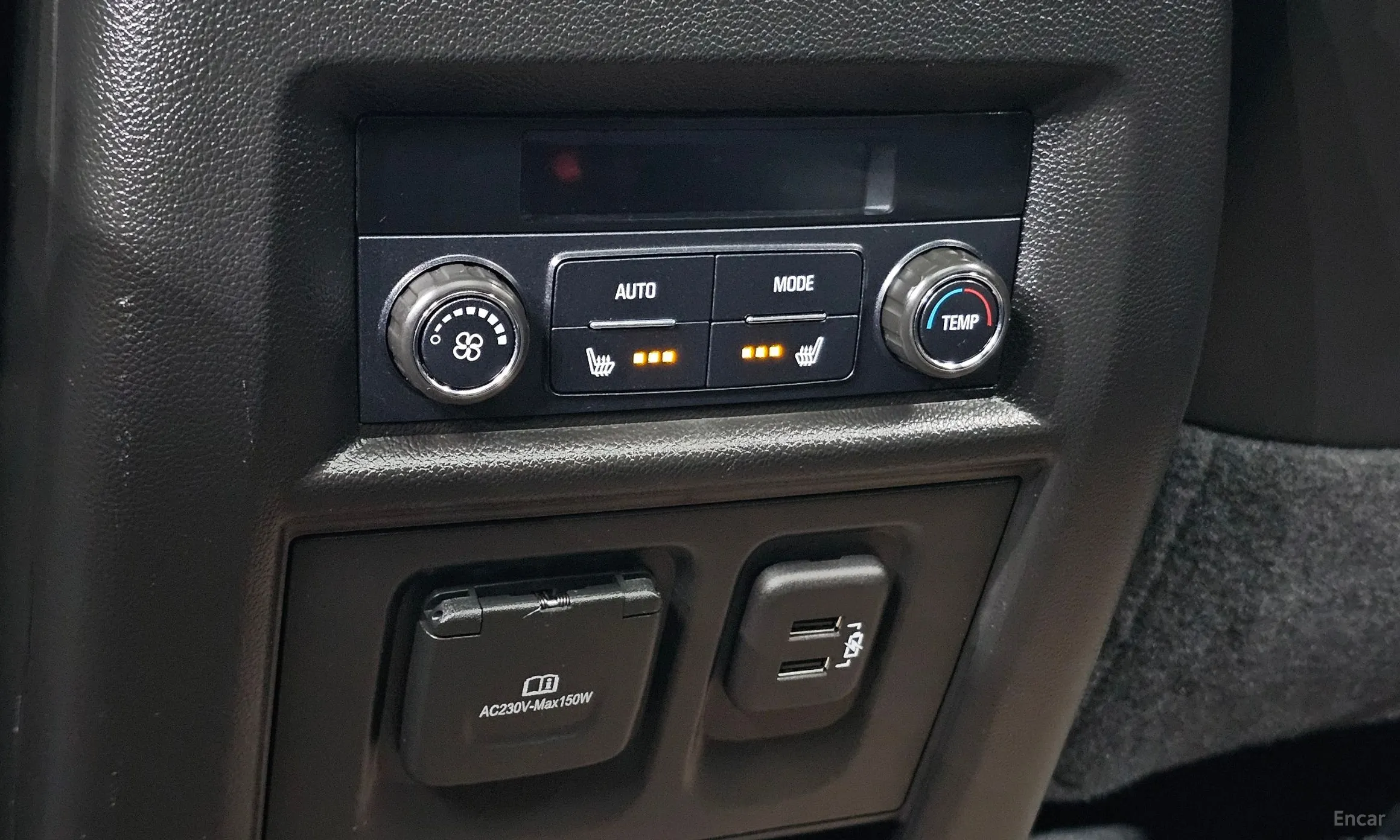 Chevrolet (GM Daewoo) Traverse превью 12