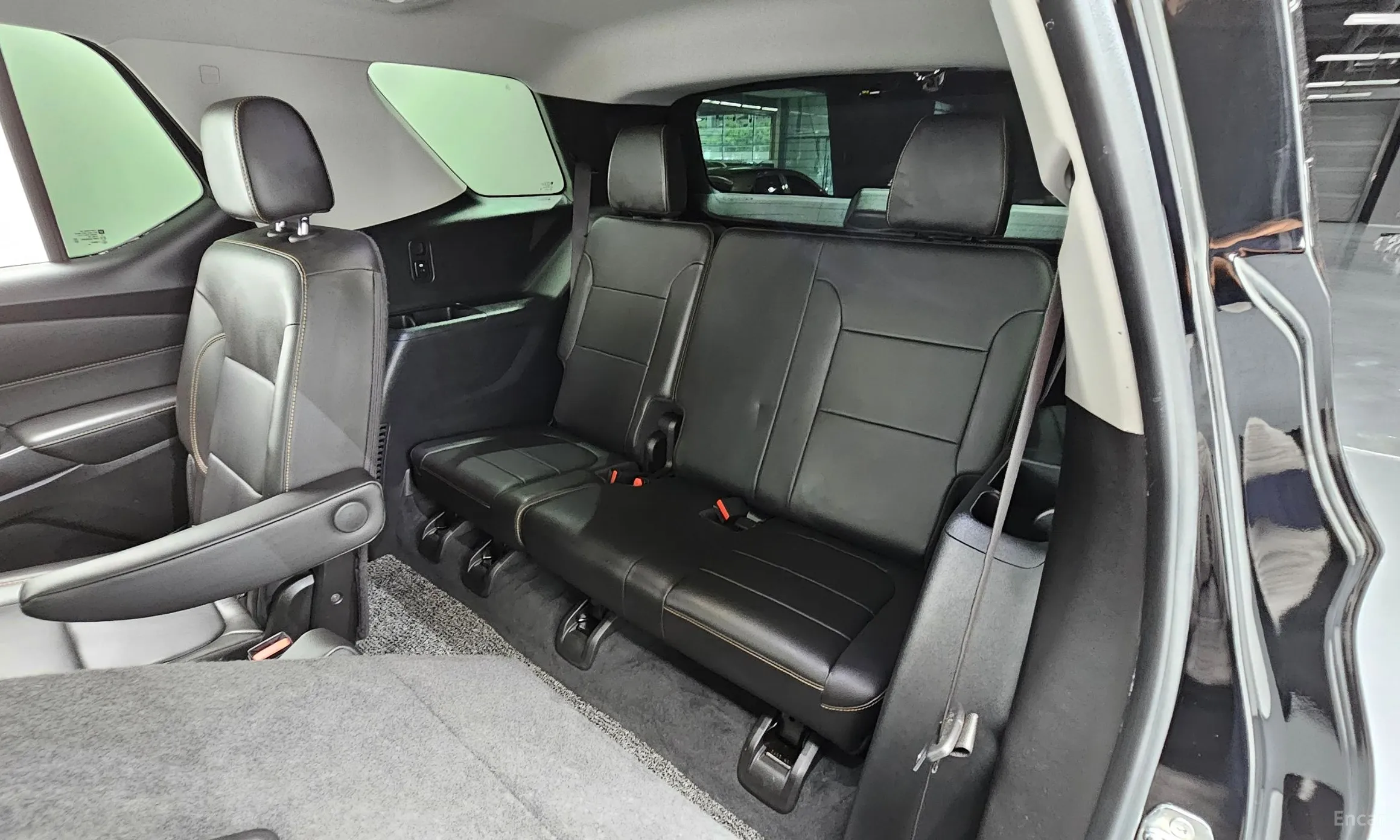 Chevrolet (GM Daewoo) Traverse превью 19