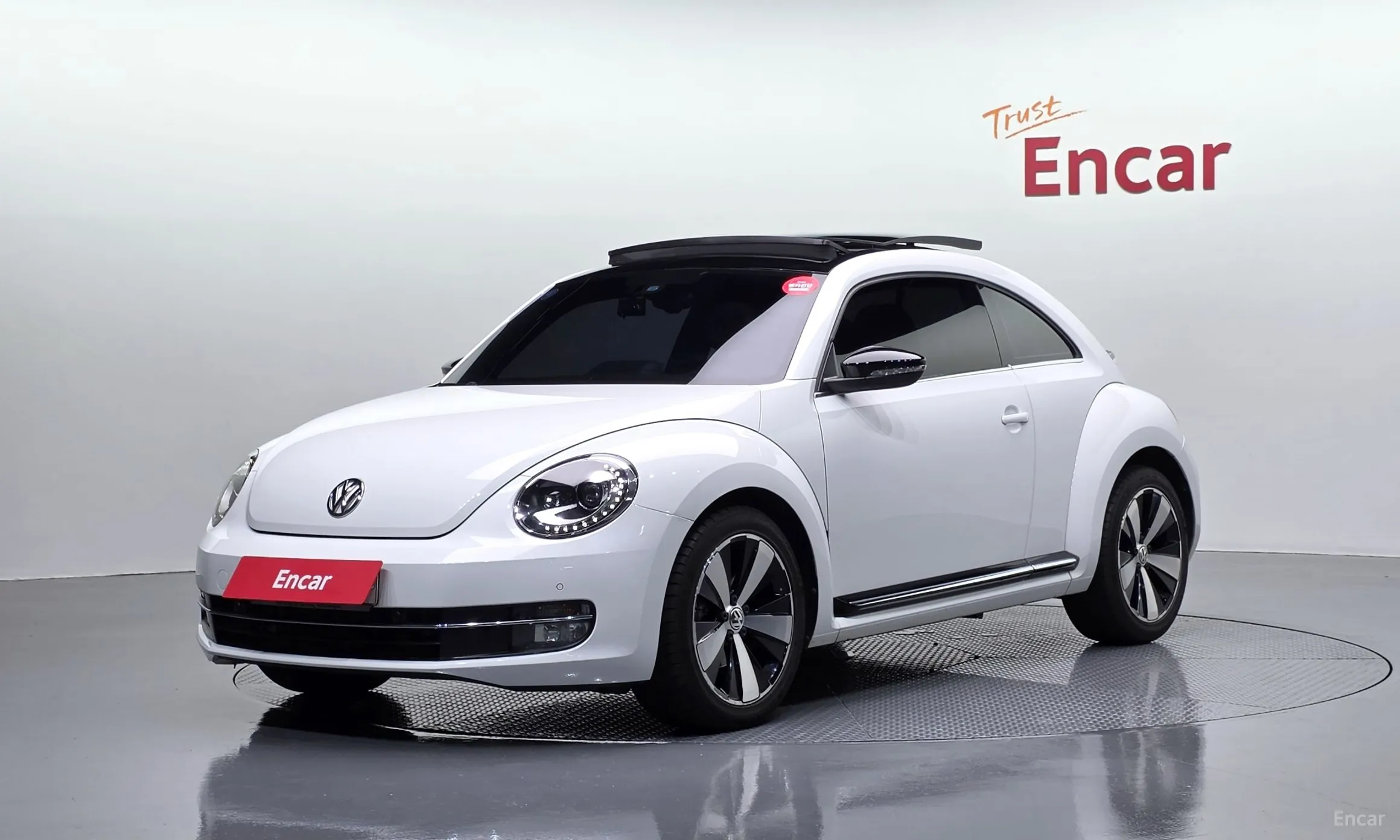 Volkswagen The Beetle