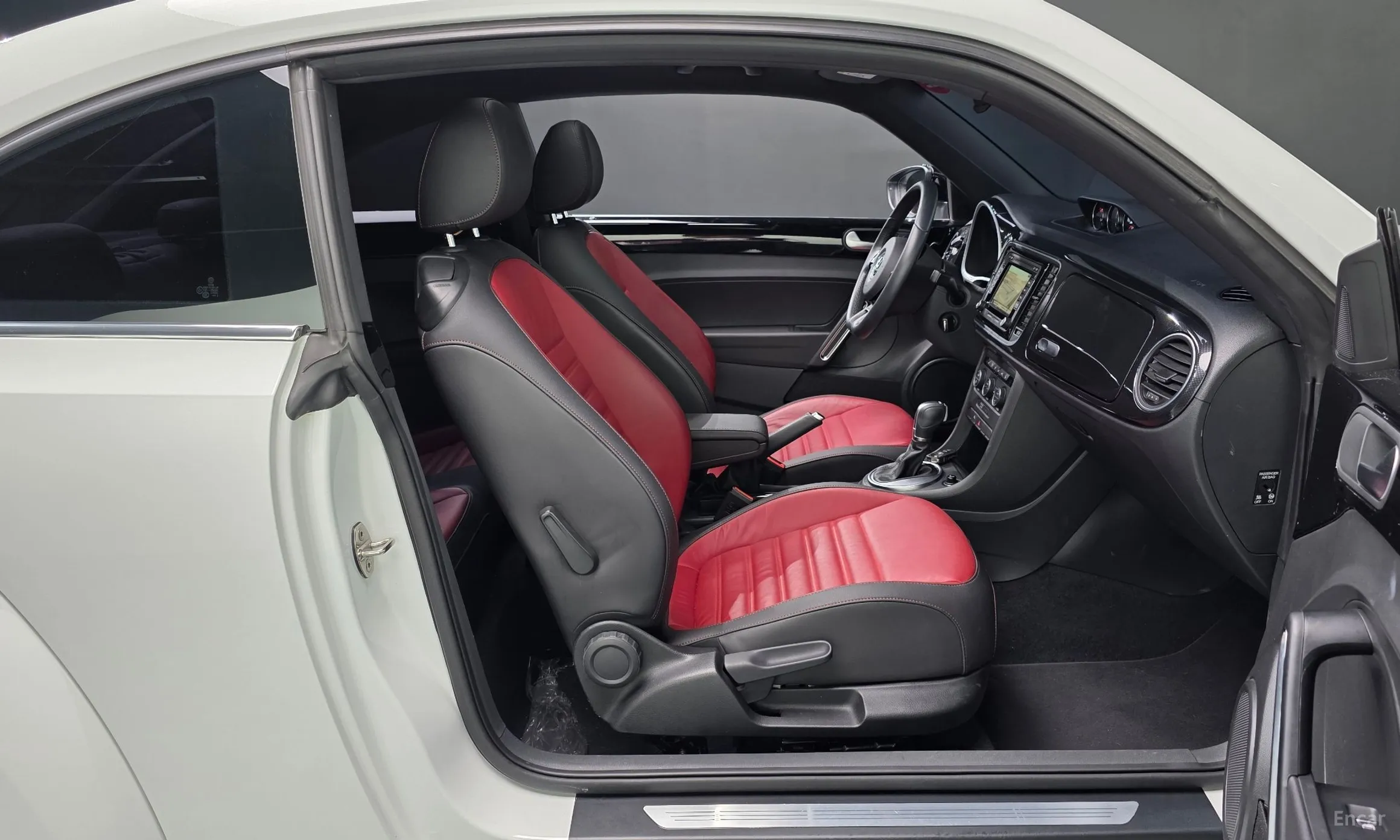 Volkswagen The Beetle превью 11