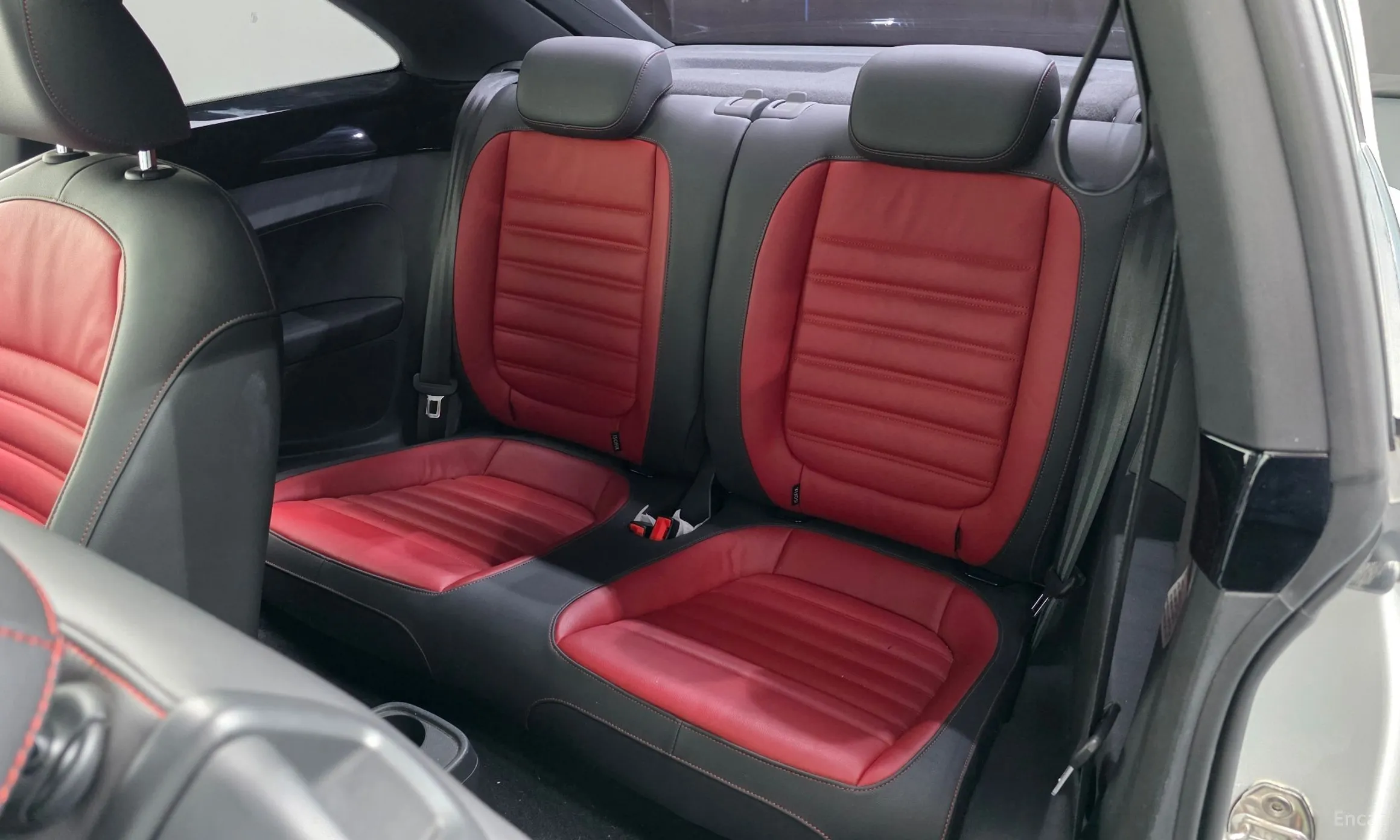 Volkswagen The Beetle превью 12