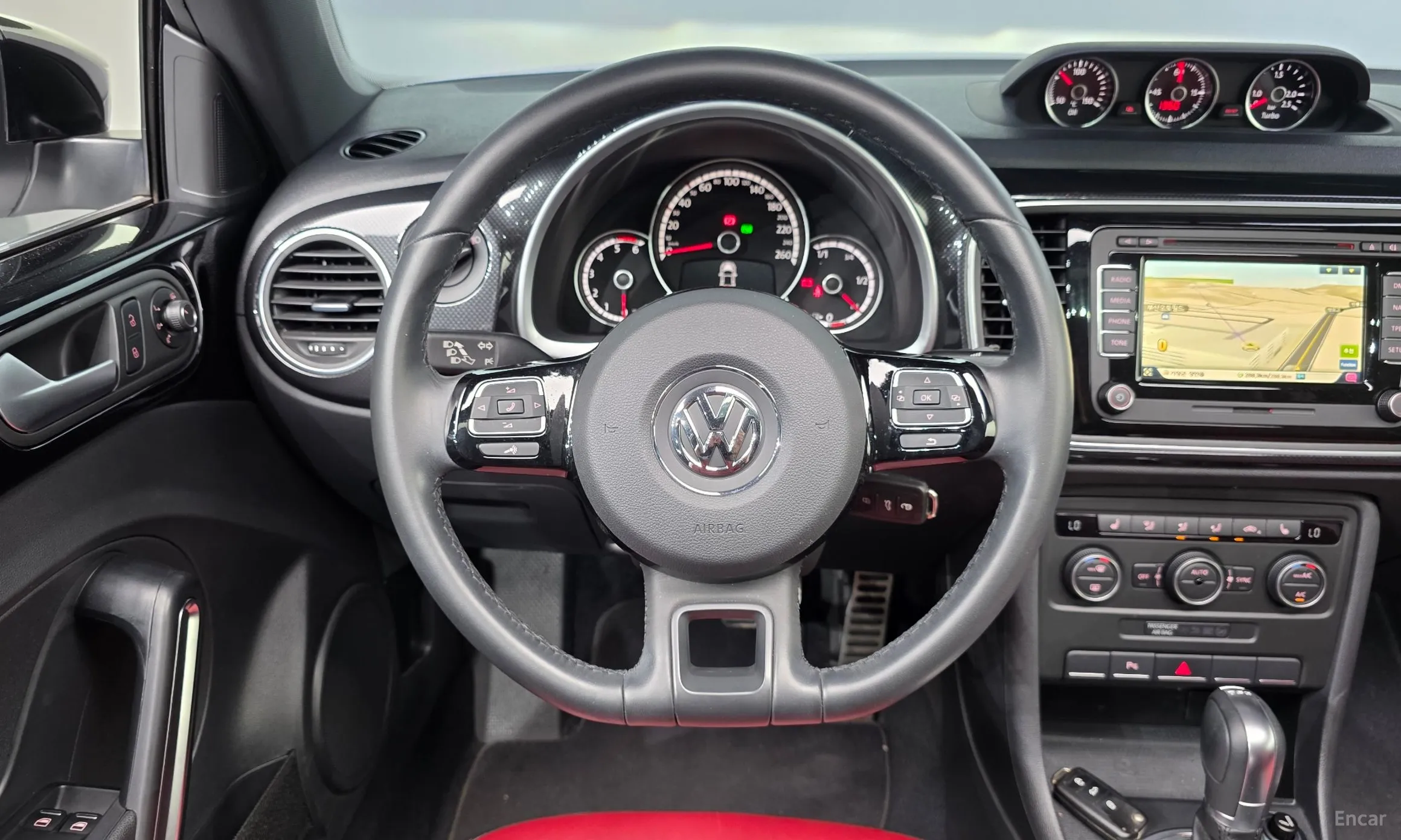 Volkswagen The Beetle превью 13