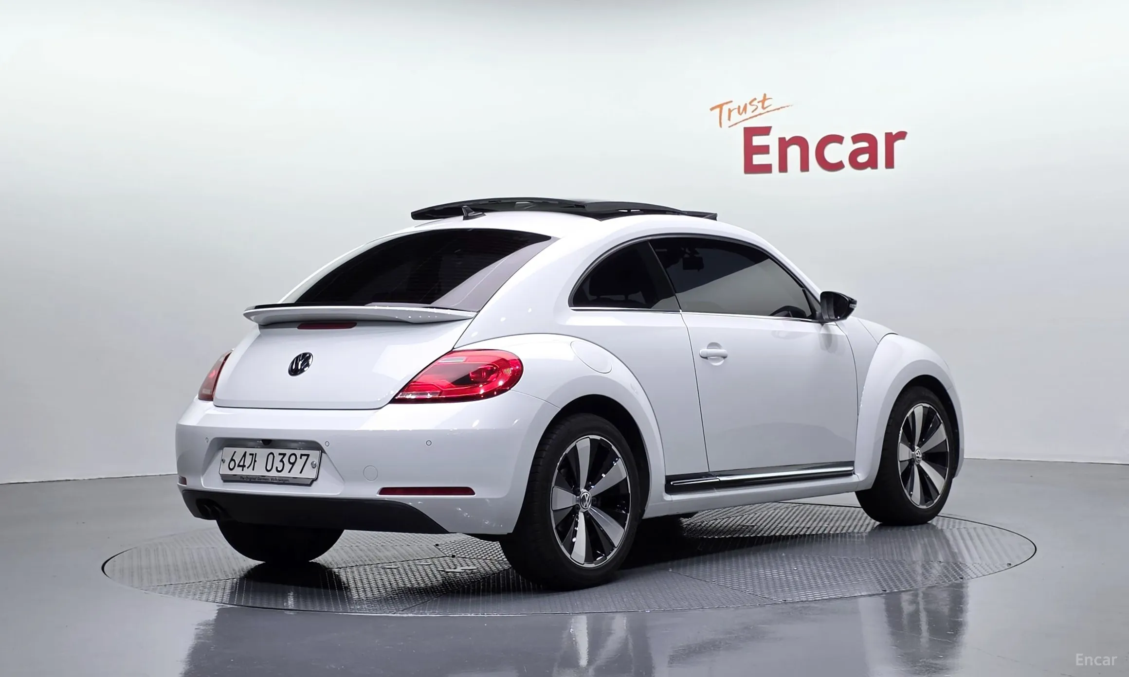 Volkswagen The Beetle
