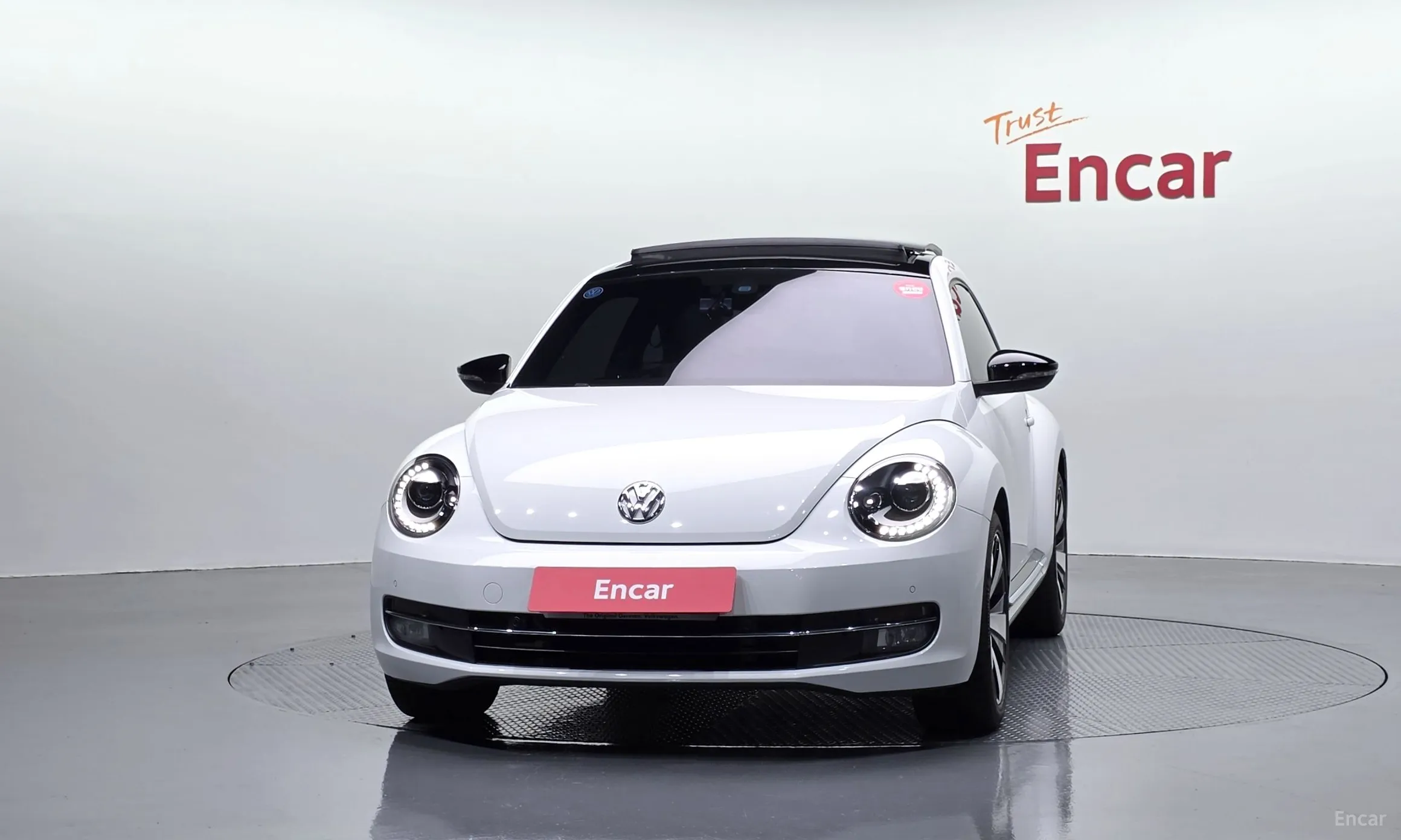 Volkswagen The Beetle превью 3