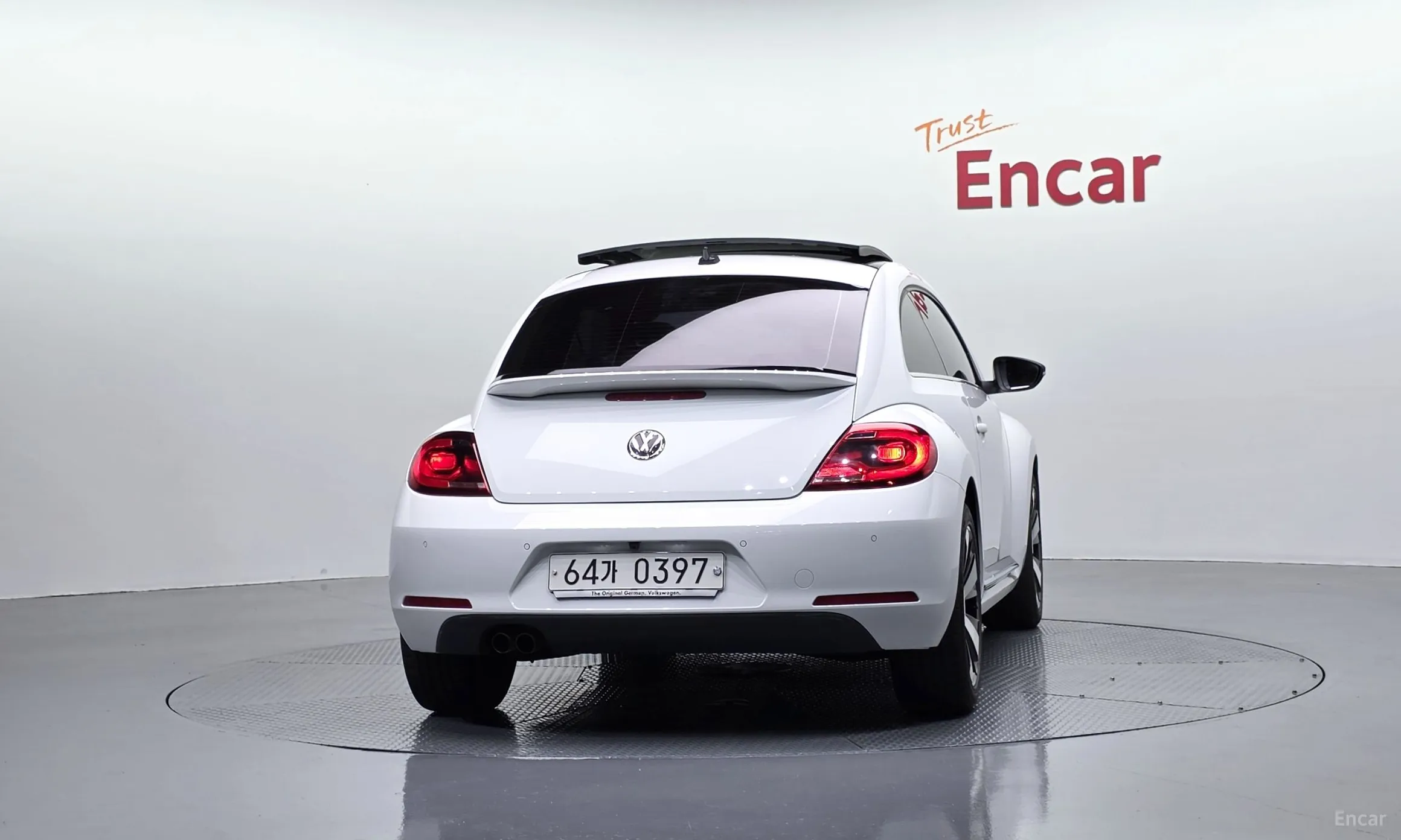 Volkswagen The Beetle превью 4