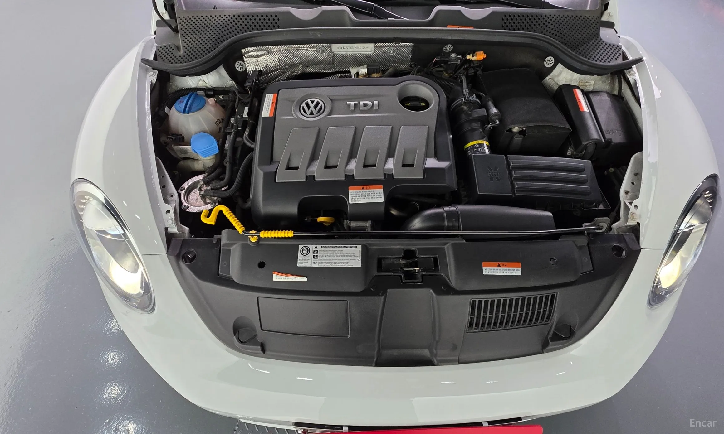 Volkswagen The Beetle превью 6