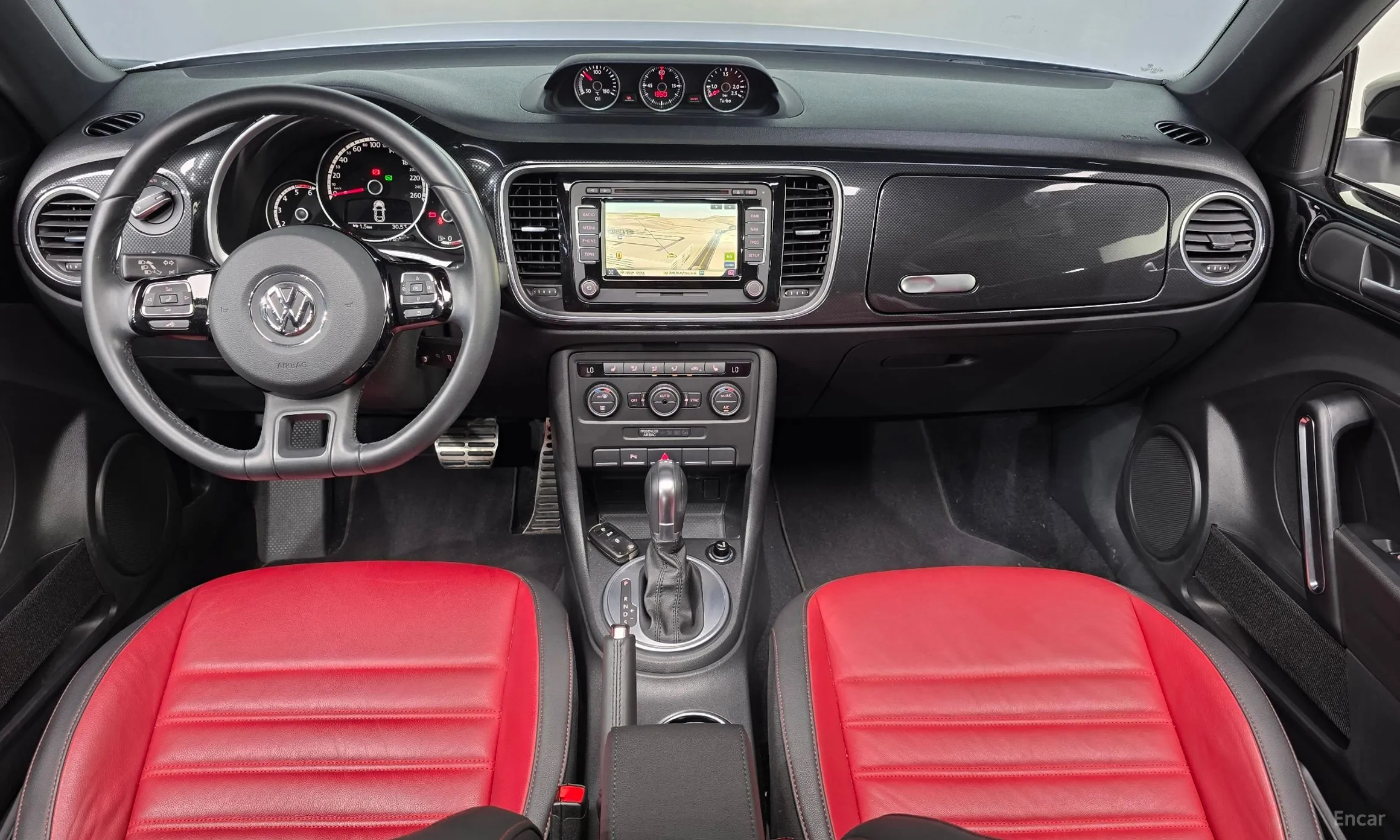 Volkswagen The Beetle превью 7