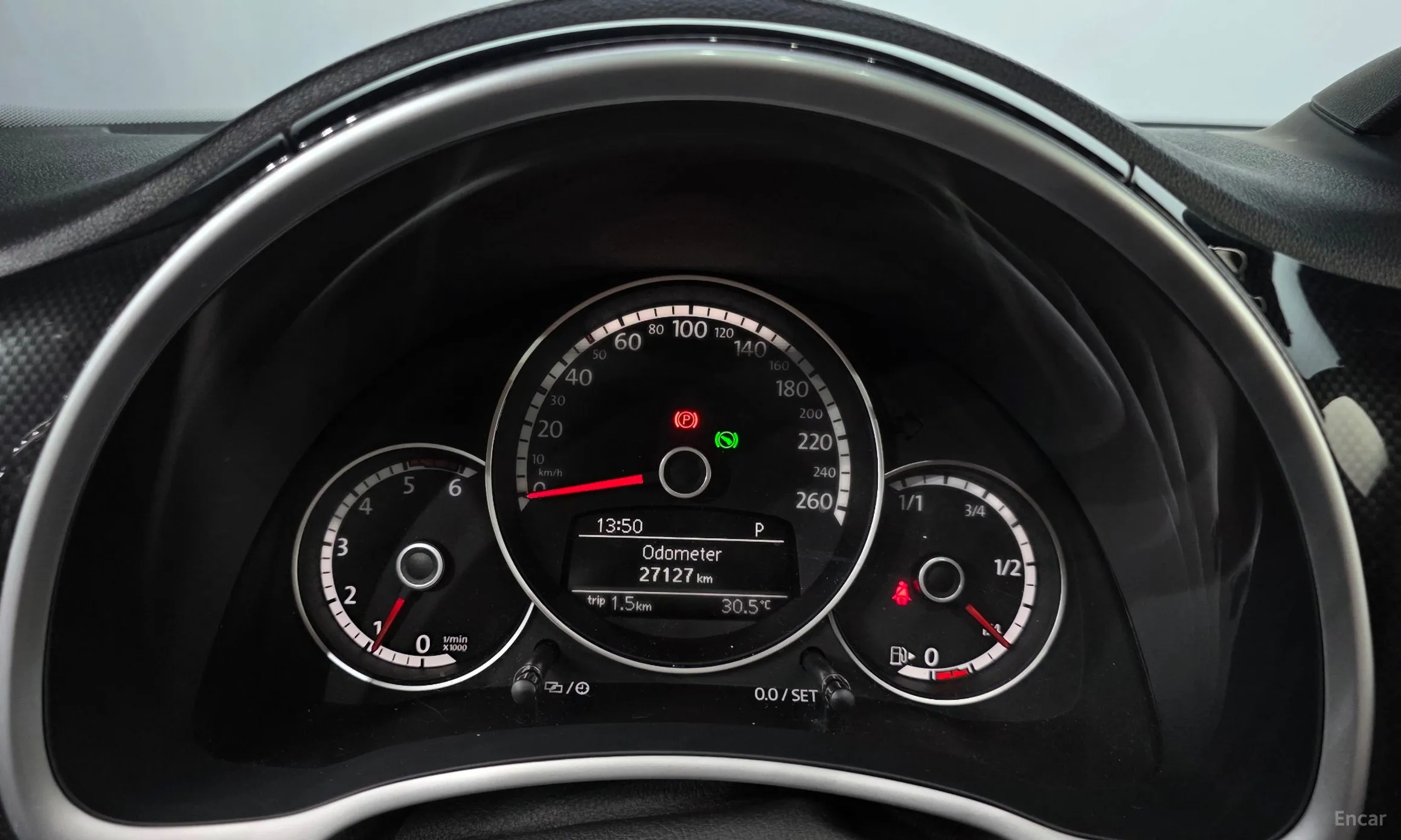 Volkswagen The Beetle превью 8