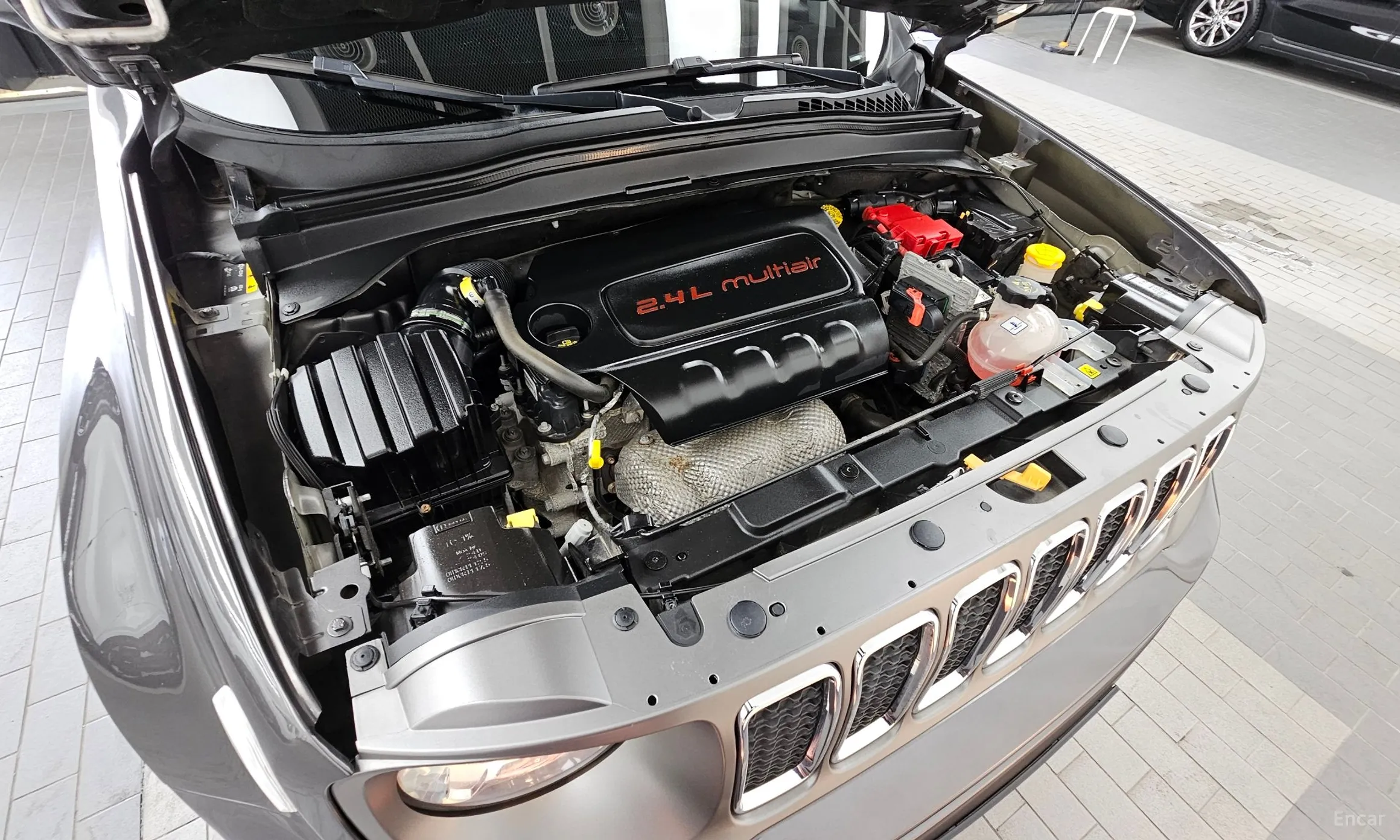 Jeep Renegade превью 6