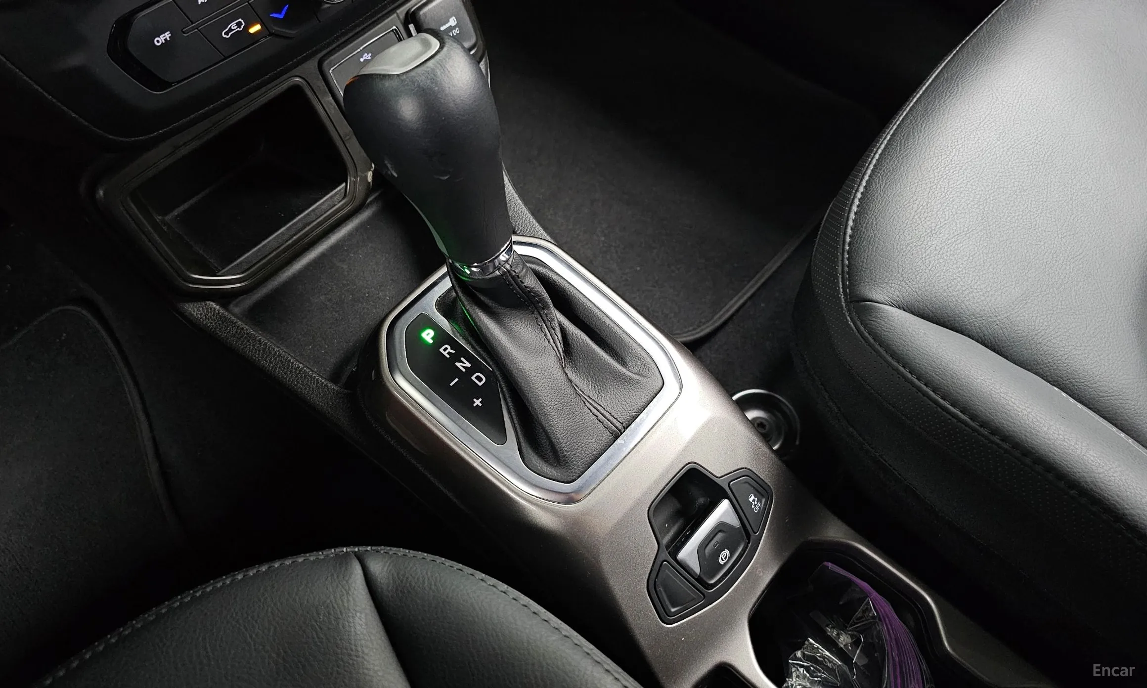 Jeep Renegade превью 9