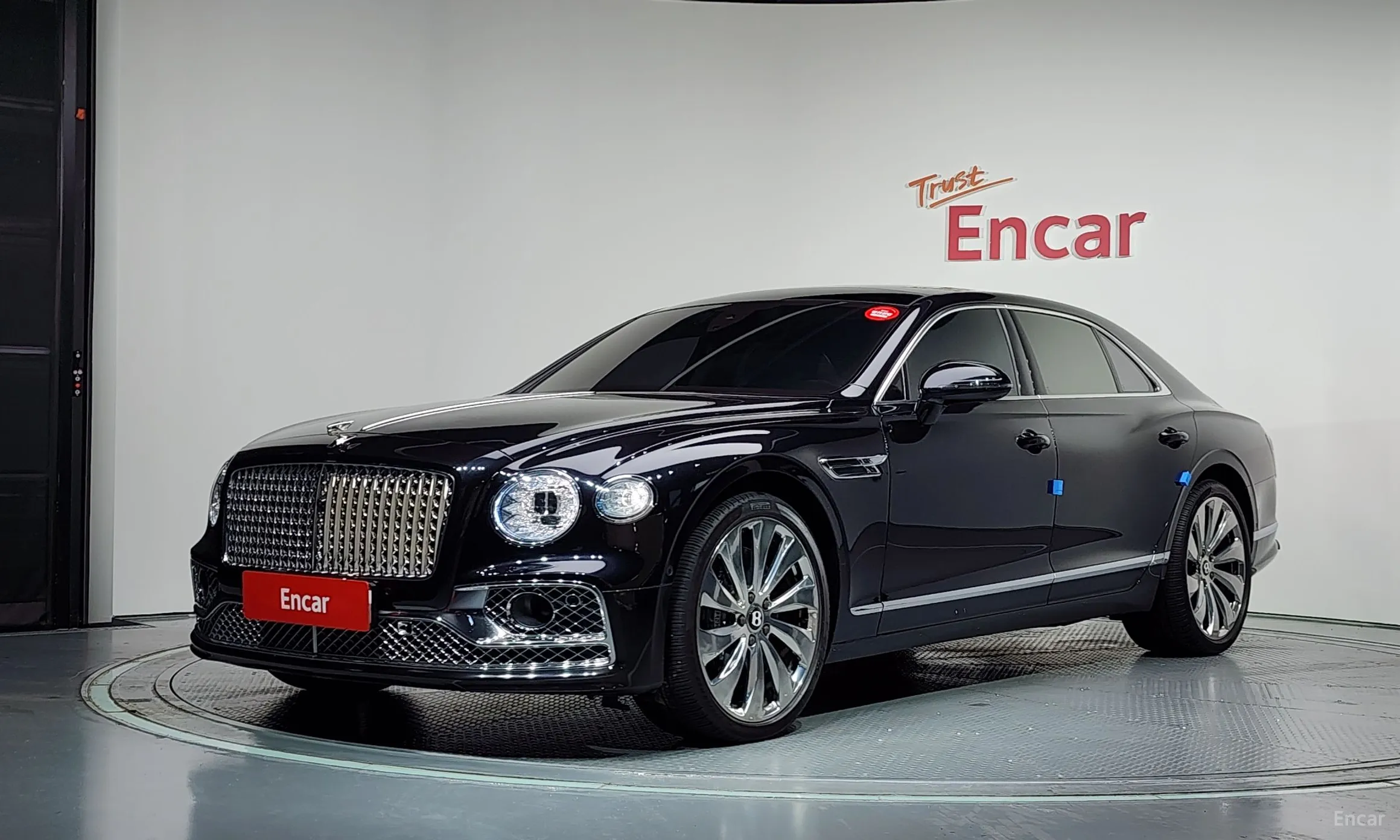 Bentley Flying Spur 3rd Generation