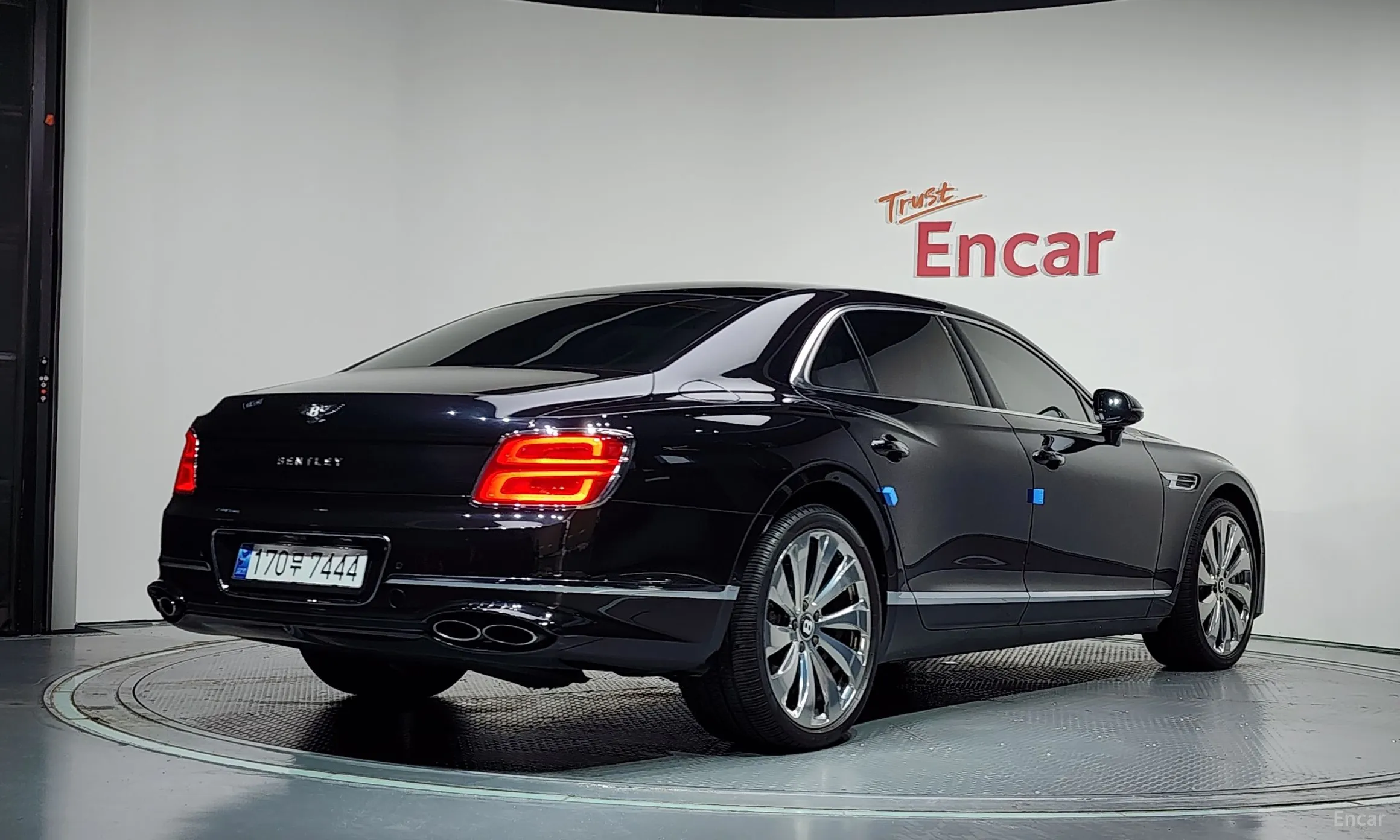 Bentley Flying Spur 3rd Generation