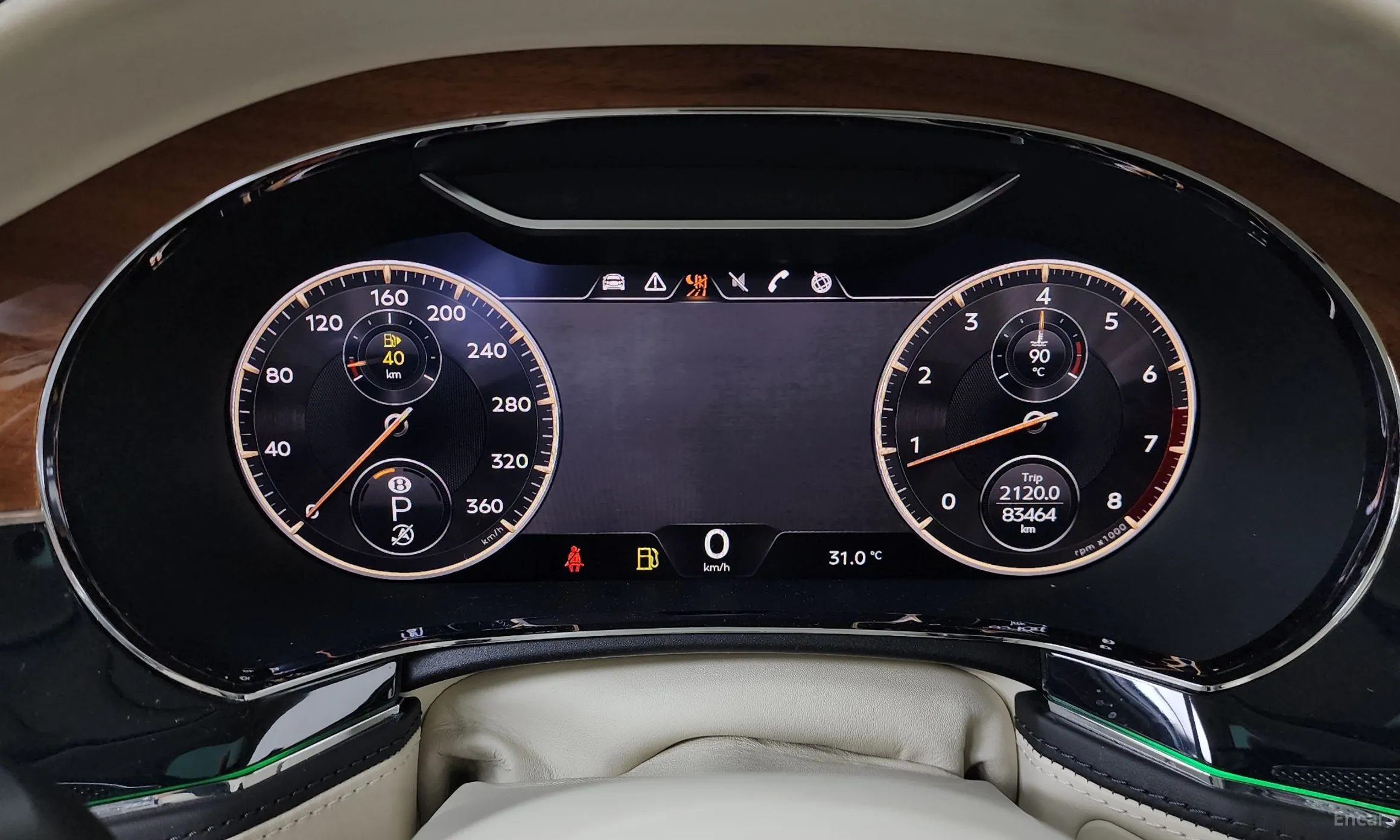 Bentley Flying Spur 3rd Generation превью 8