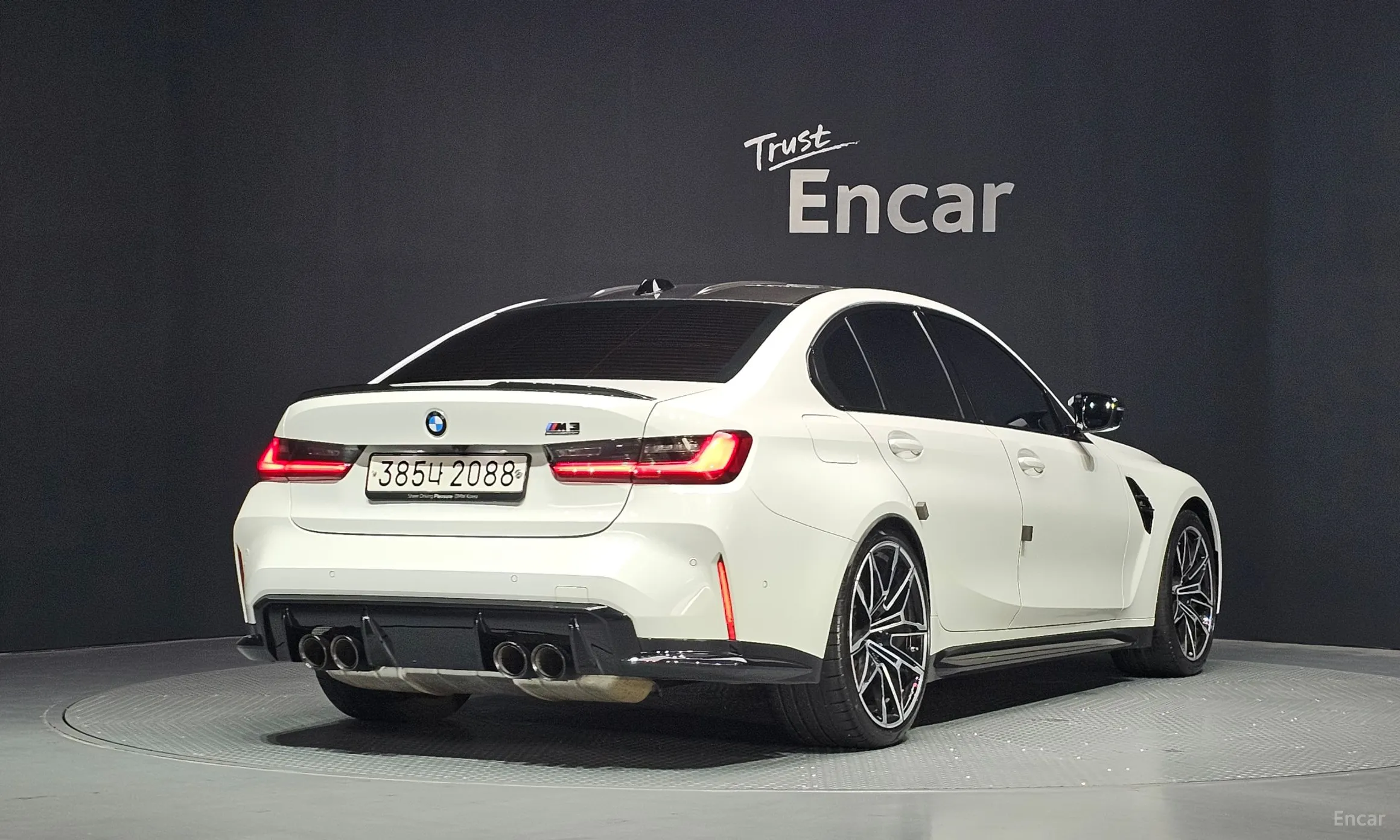 BMW M3 (G80)