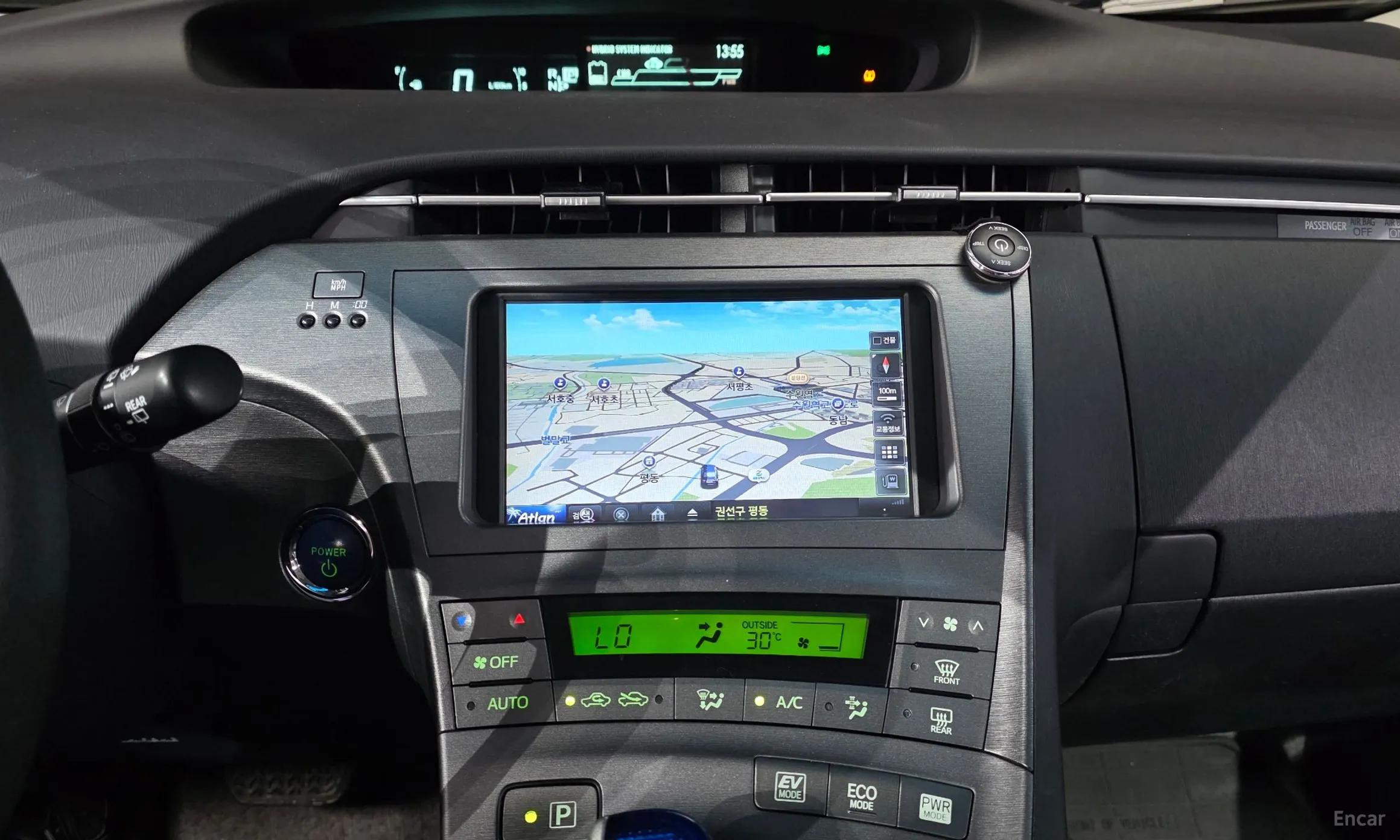 Toyota Toyota Prius превью 14
