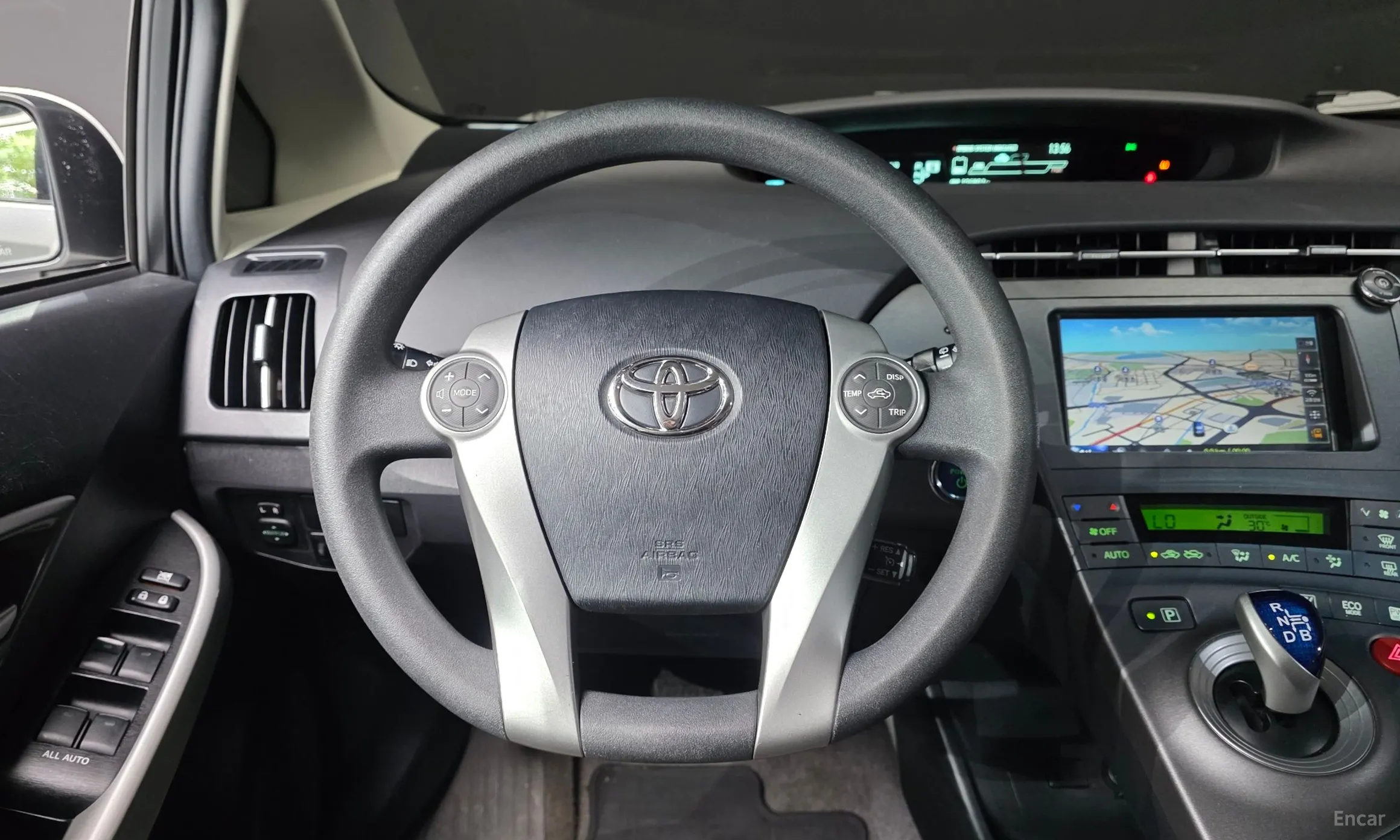 Toyota Toyota Prius превью 15