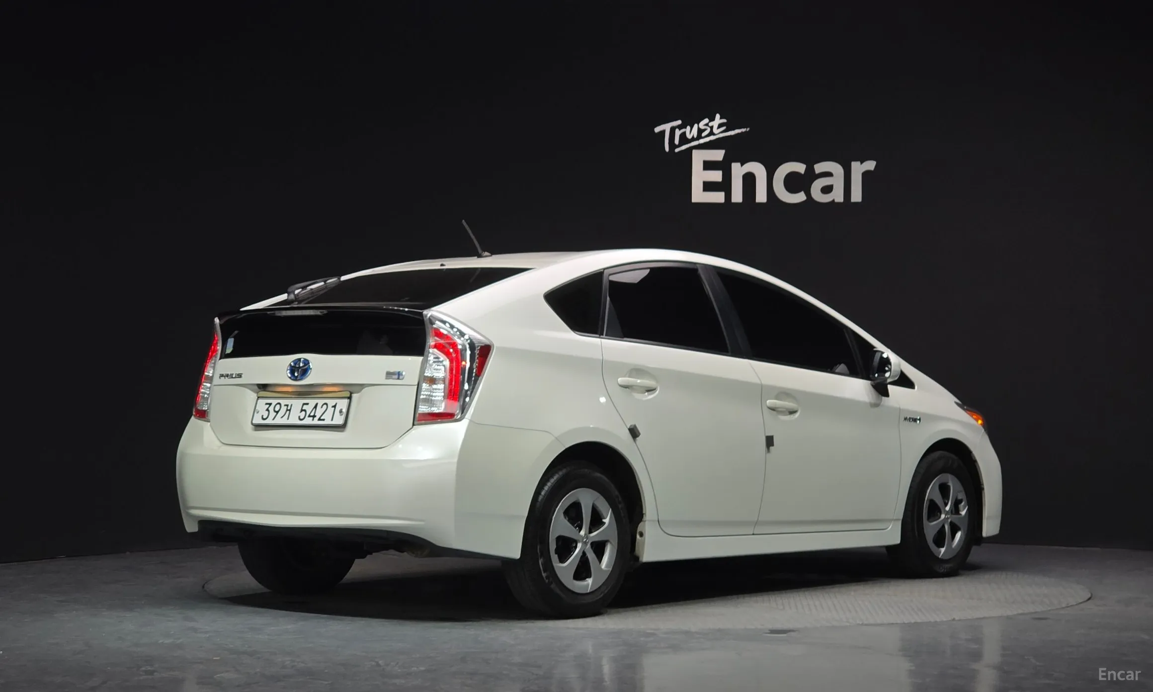Toyota Toyota Prius