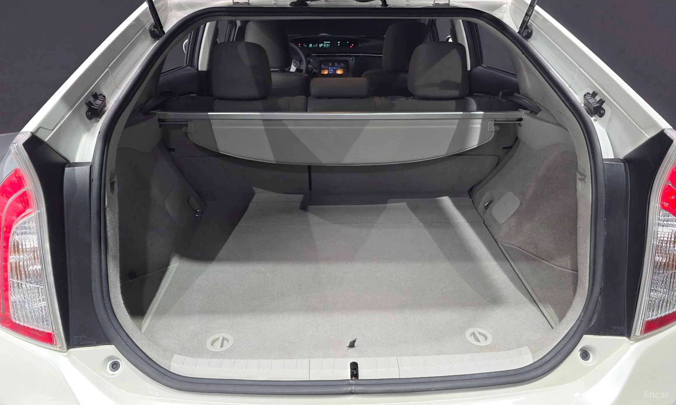 Toyota Toyota Prius превью 19