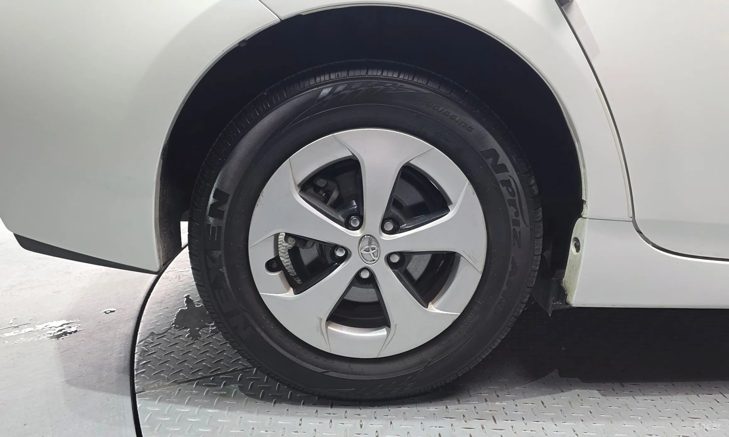 Toyota Toyota Prius превью 5