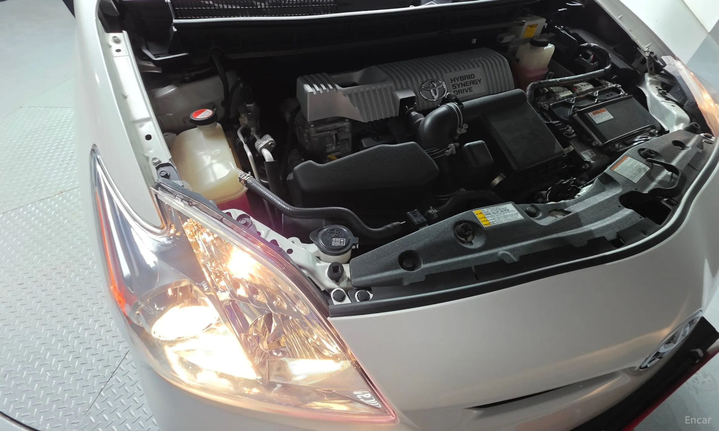 Toyota Toyota Prius превью 6