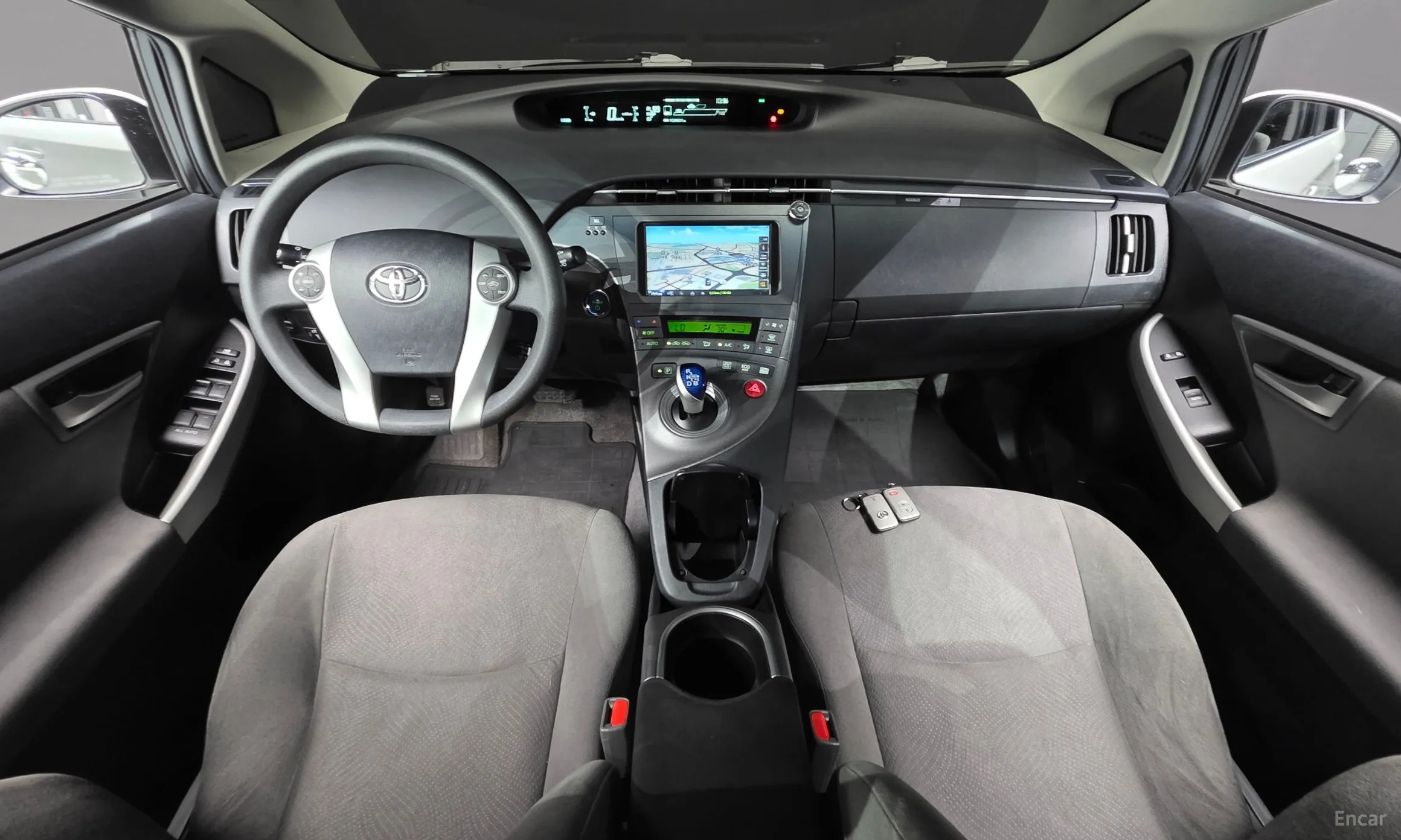 Toyota Toyota Prius превью 7