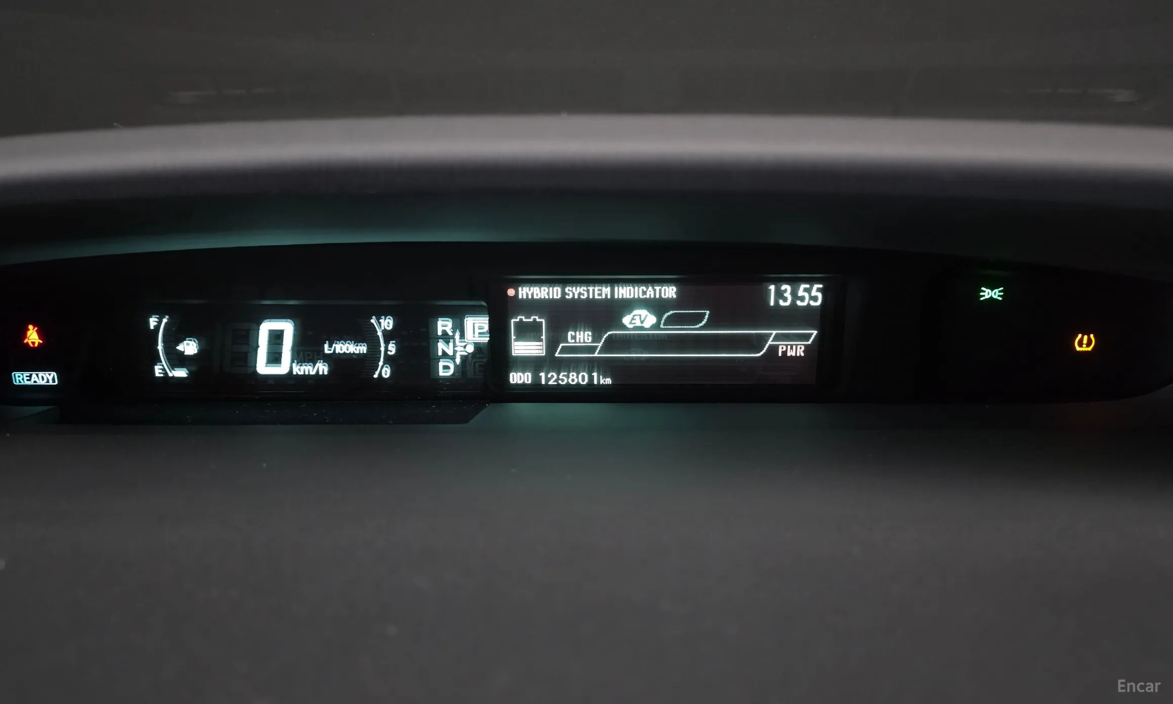 Toyota Toyota Prius превью 8