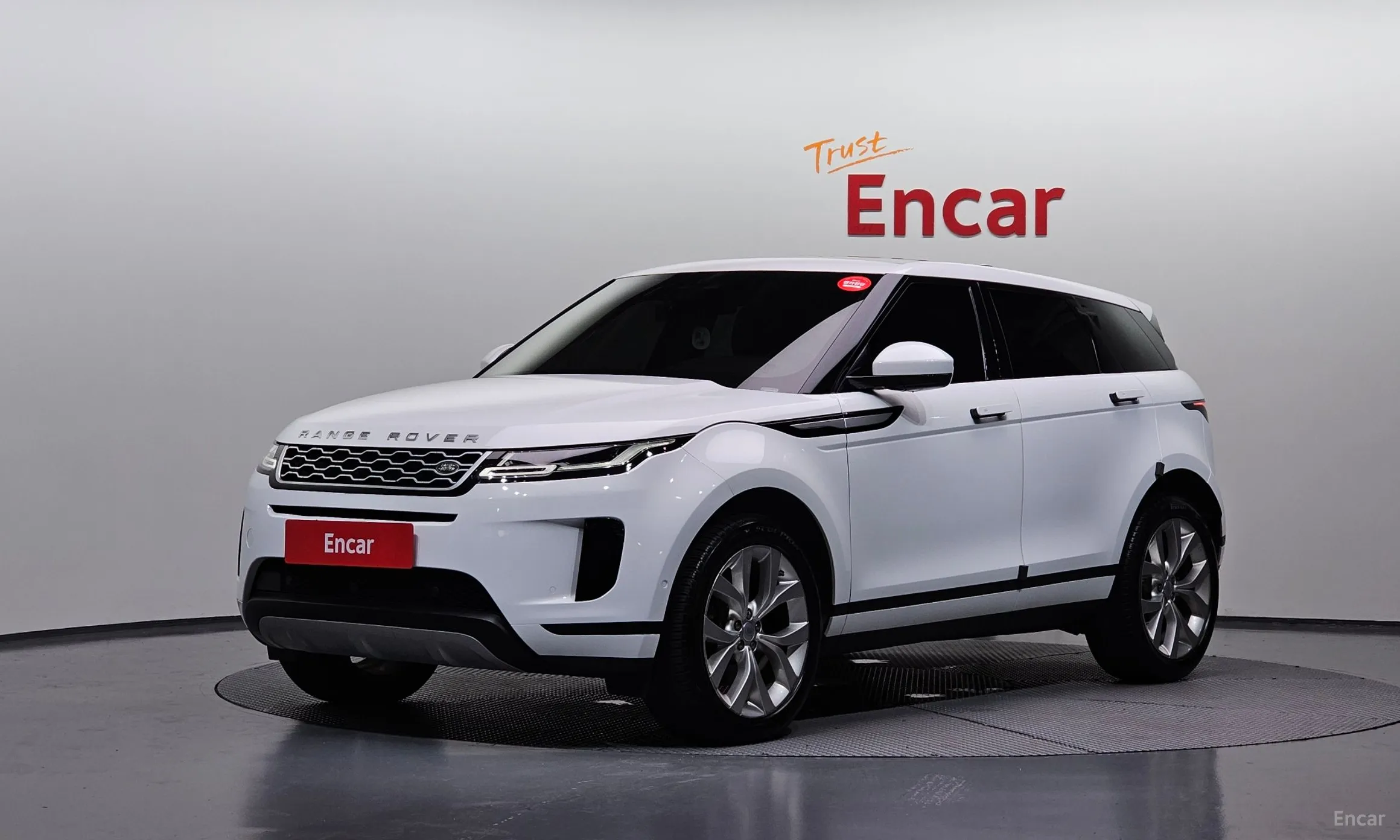 Land Rover Range Rover Evoque 2nd Generation