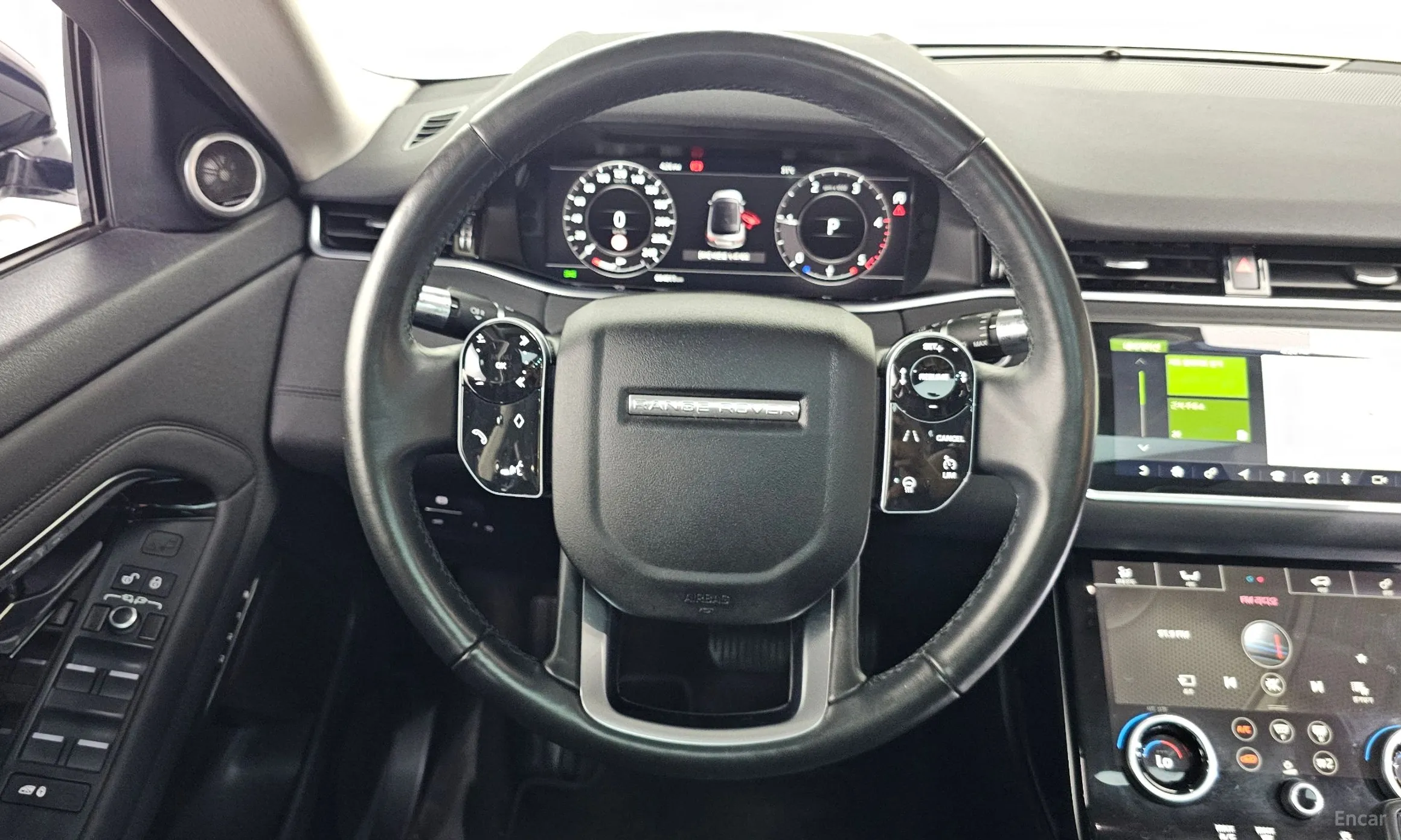 Land Rover Range Rover Evoque 2nd Generation превью 13