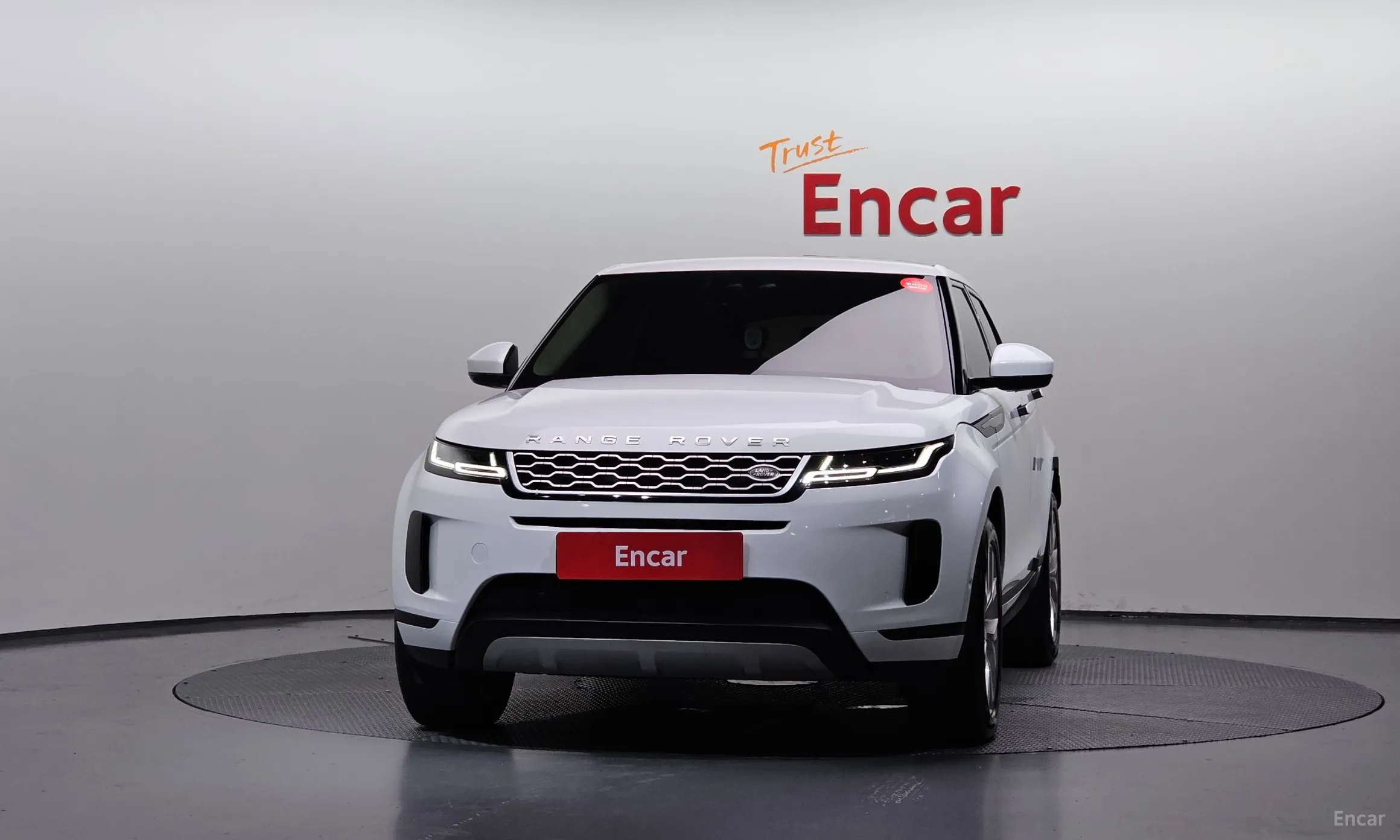 Land Rover Range Rover Evoque 2nd Generation превью 3