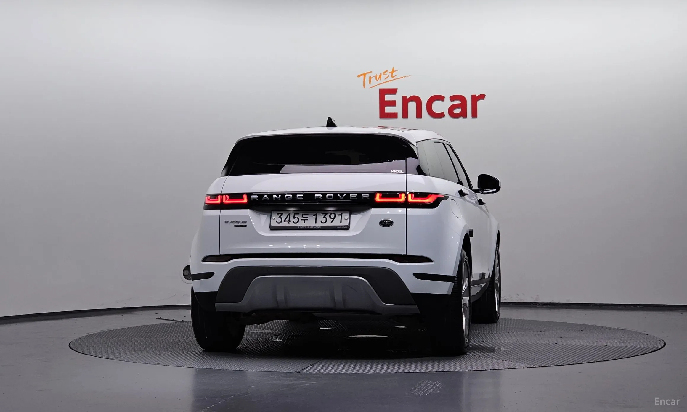 Land Rover Range Rover Evoque 2nd Generation превью 4
