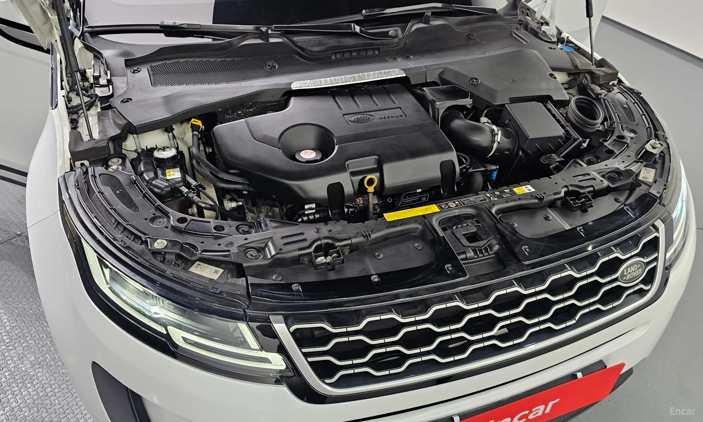 Land Rover Range Rover Evoque 2nd Generation превью 6