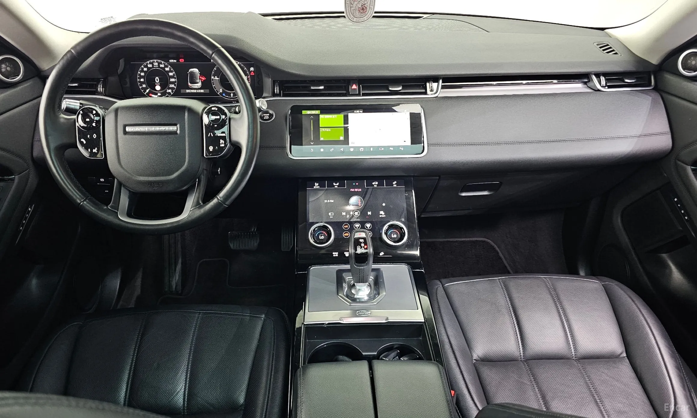 Land Rover Range Rover Evoque 2nd Generation превью 7