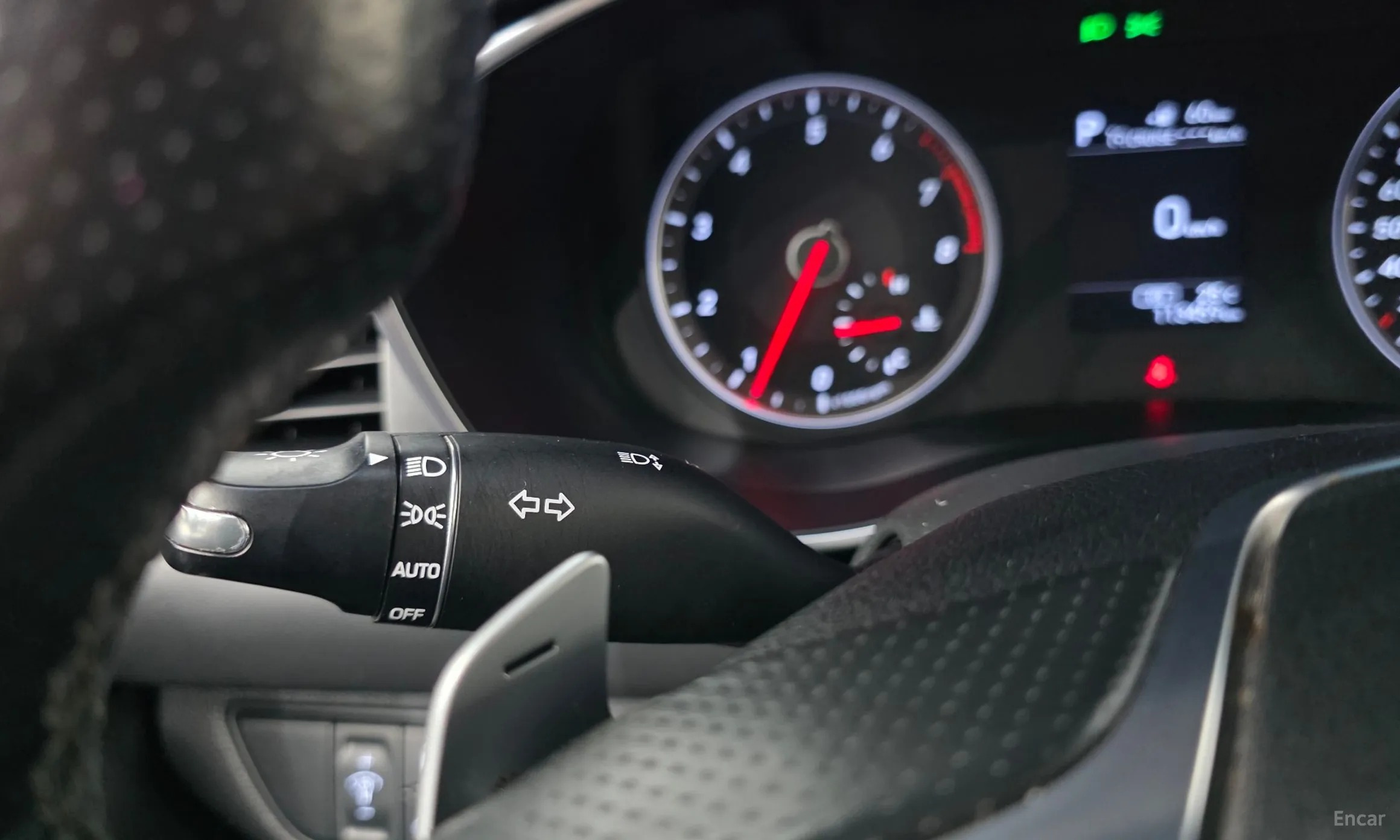 Genesis G70 превью 19