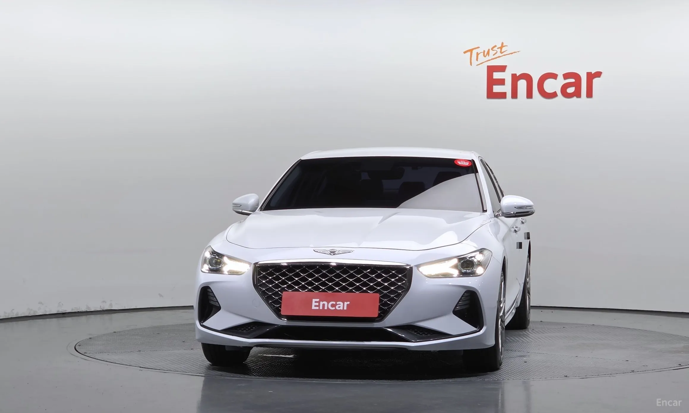 Genesis G70 превью 3
