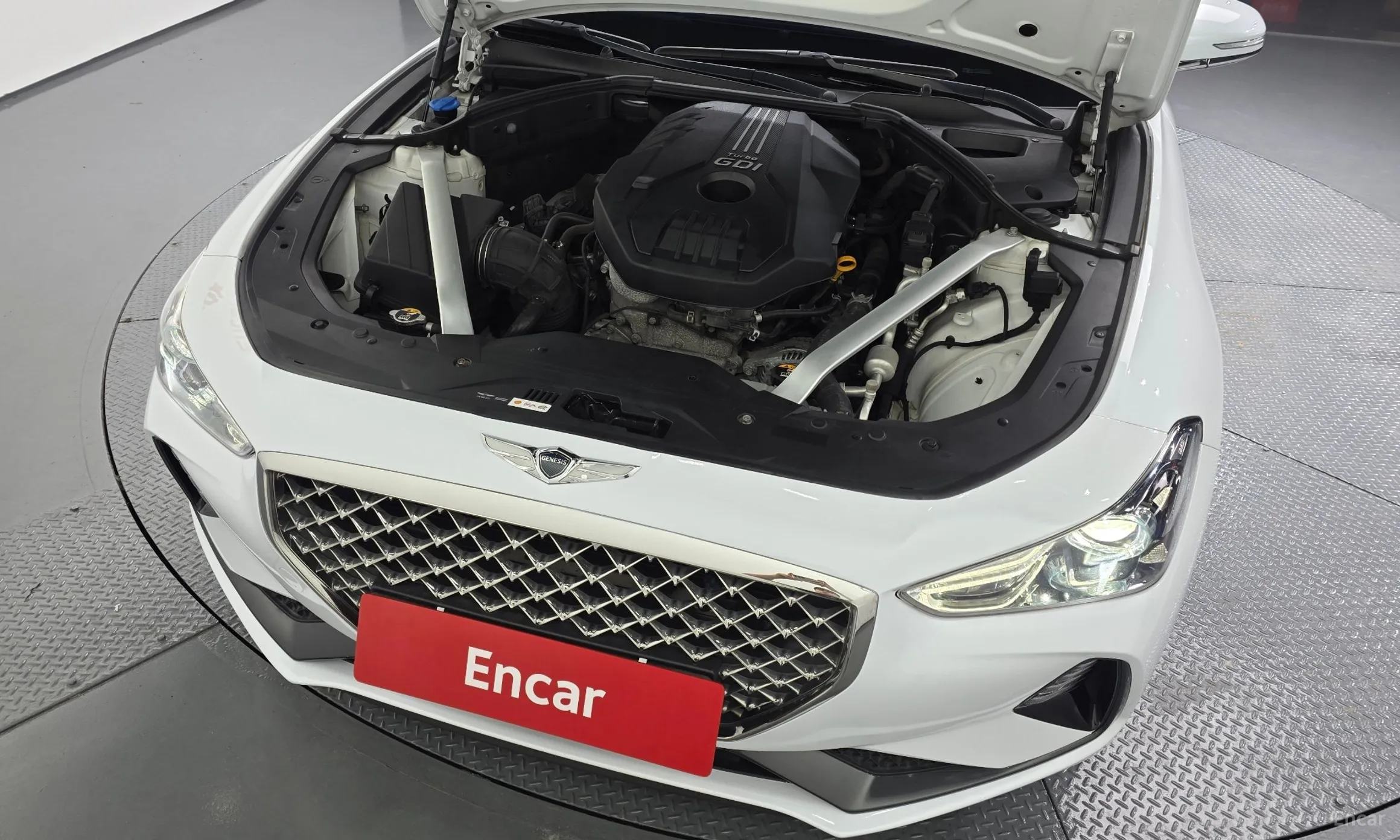Genesis G70 превью 6