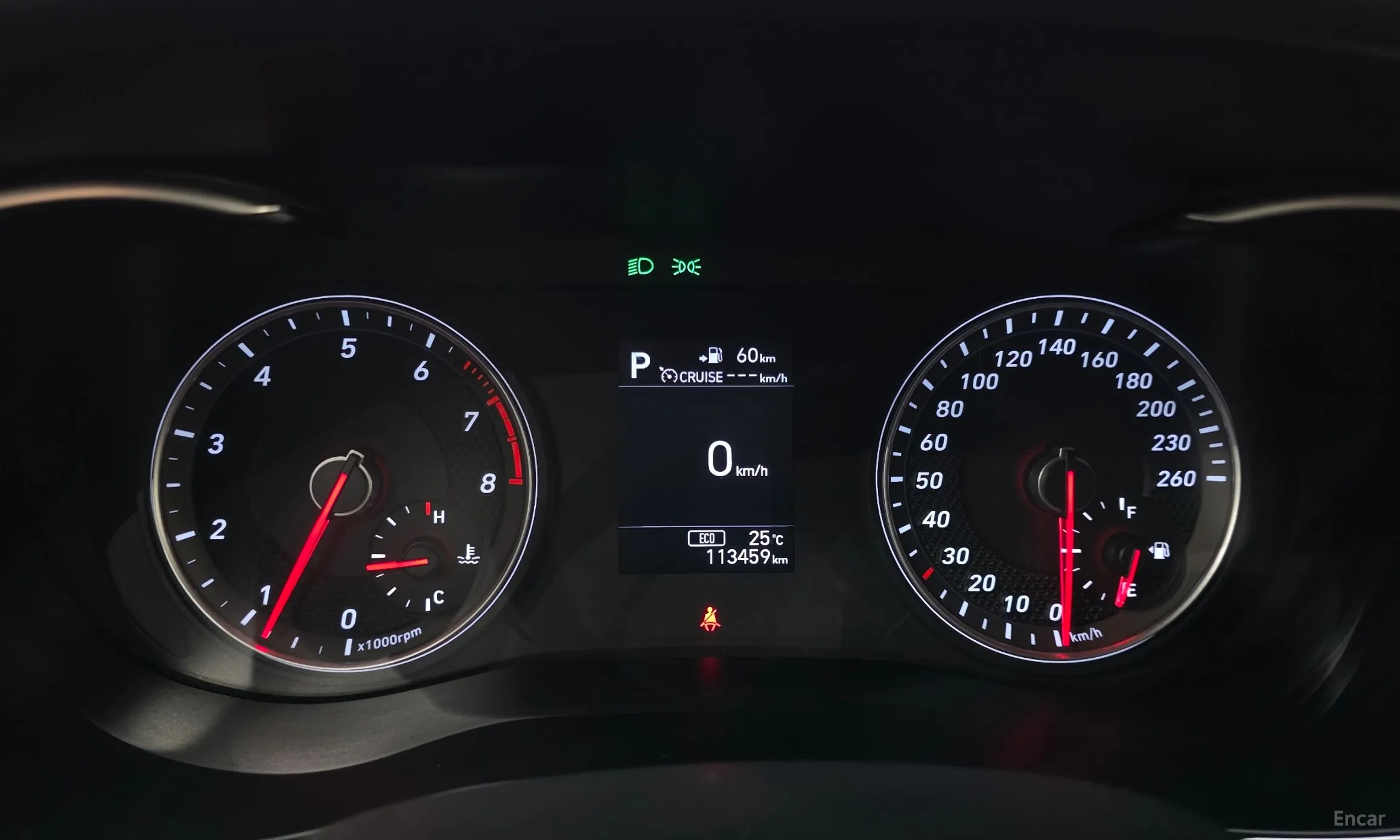 Genesis G70 превью 8