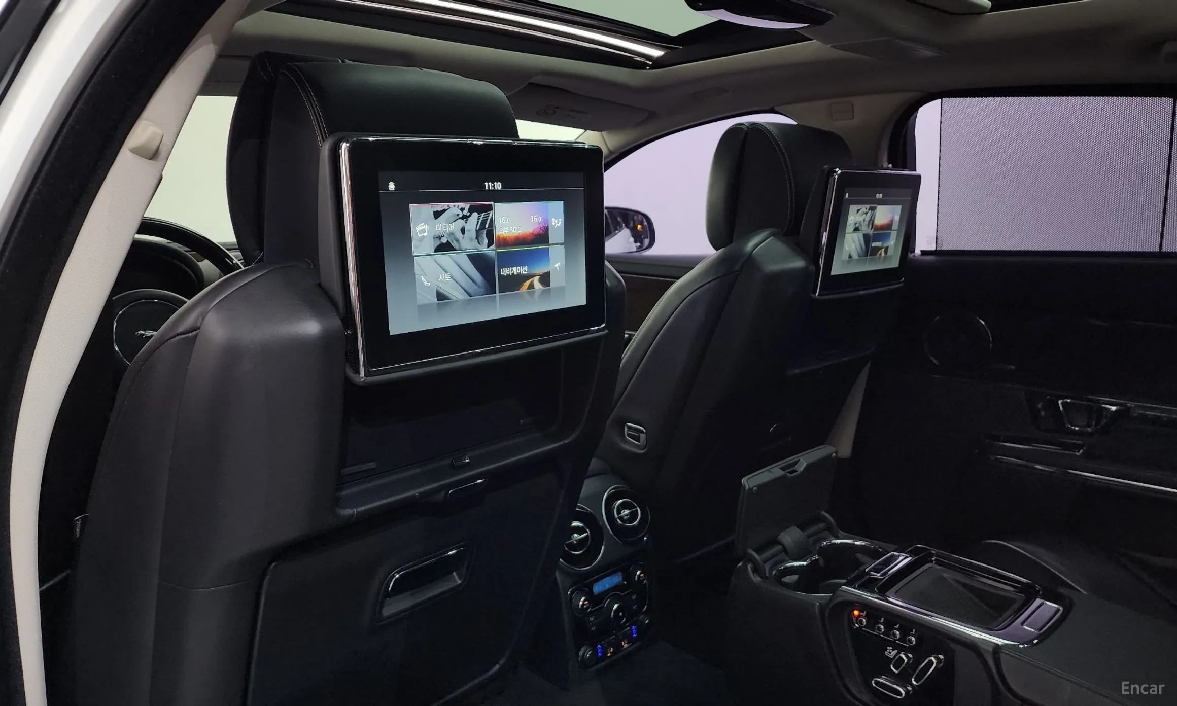 Jaguar All New XJ превью 16