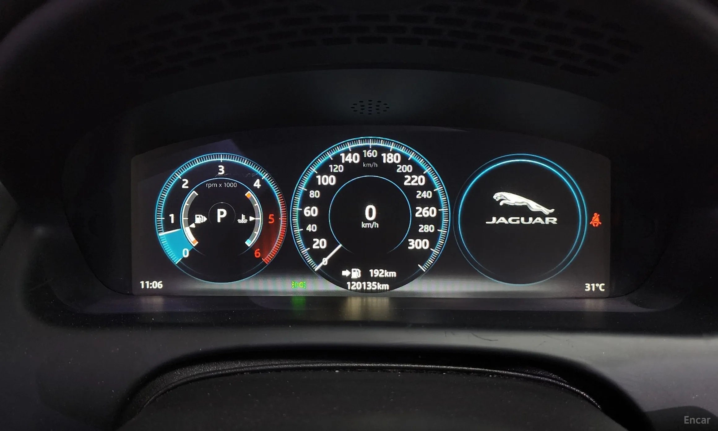 Jaguar All New XJ превью 8