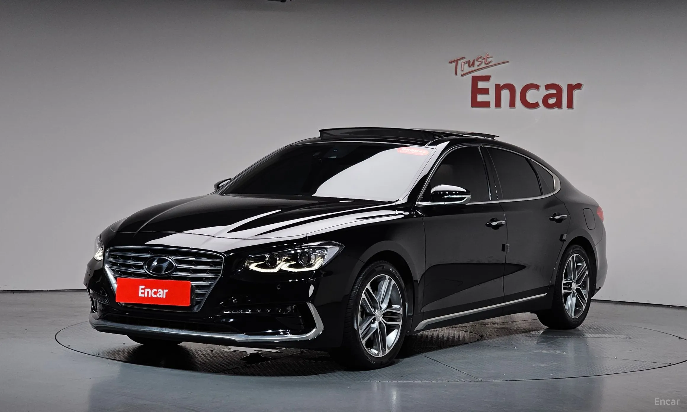 Hyundai Grandeur IG