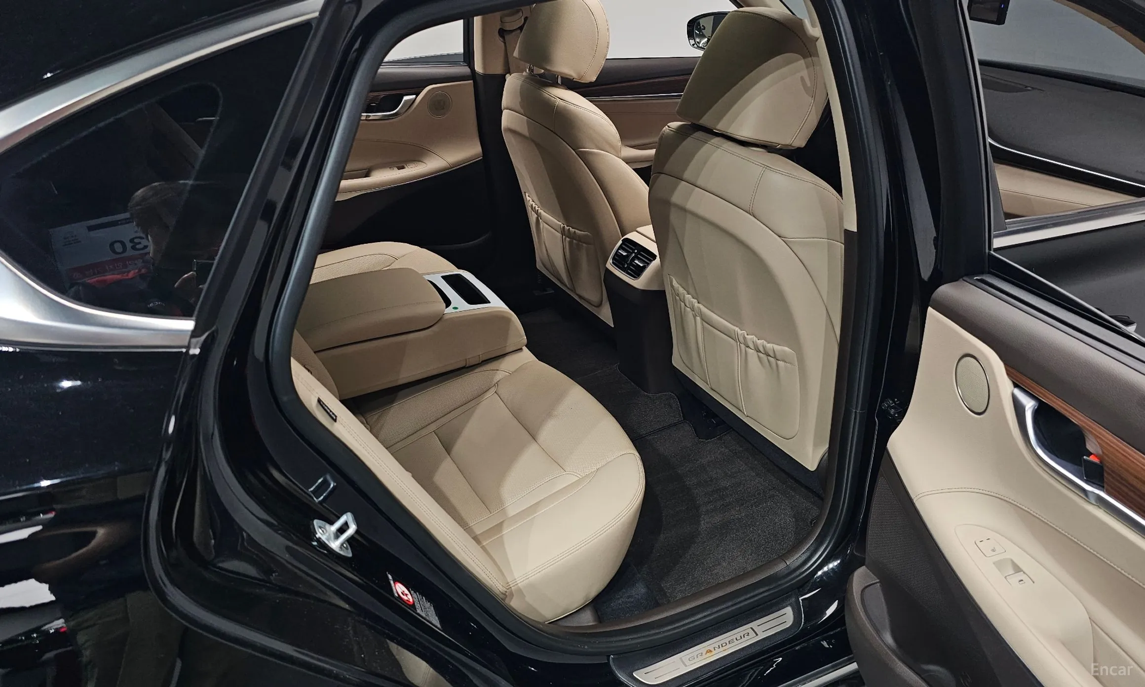 Hyundai Grandeur IG превью 12