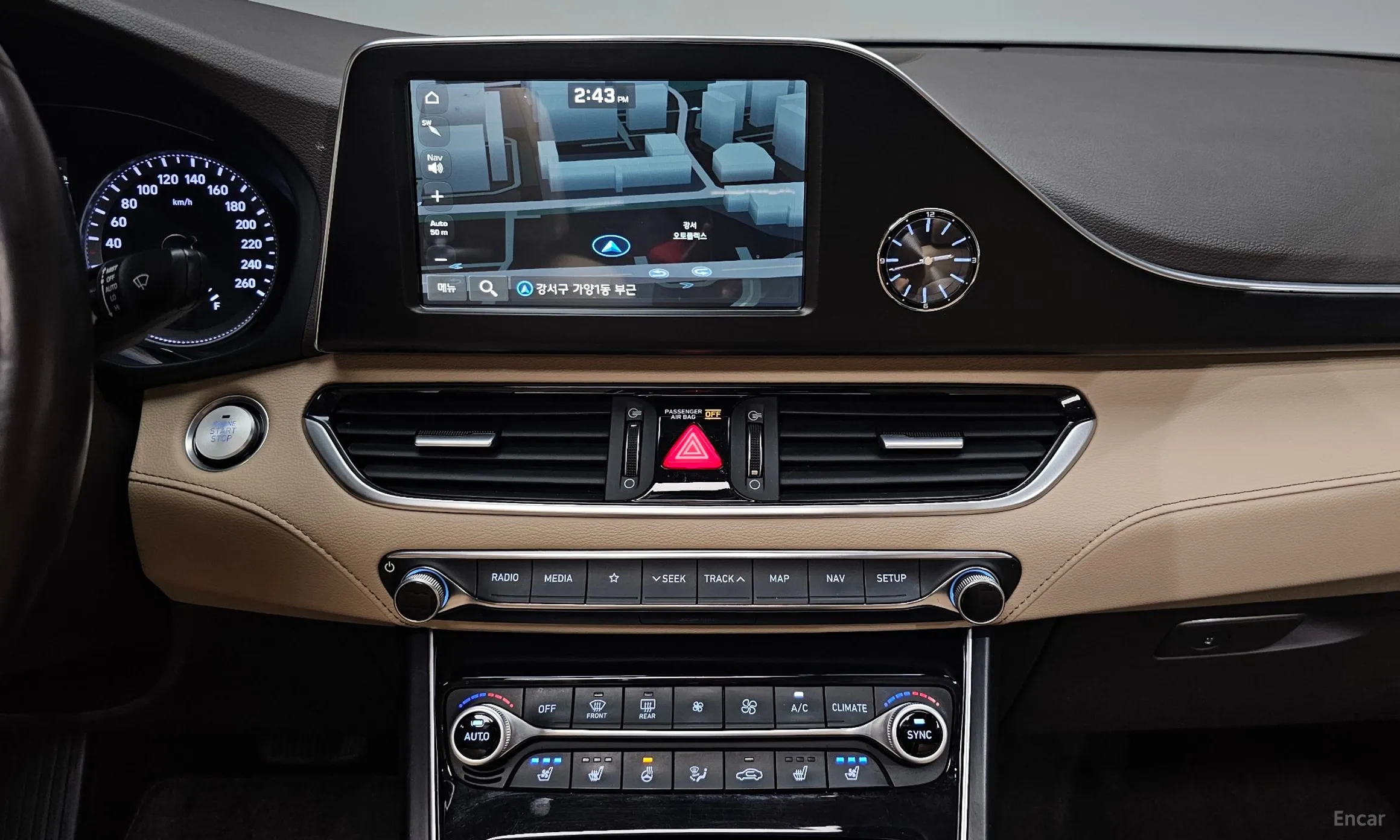 Hyundai Grandeur IG превью 14