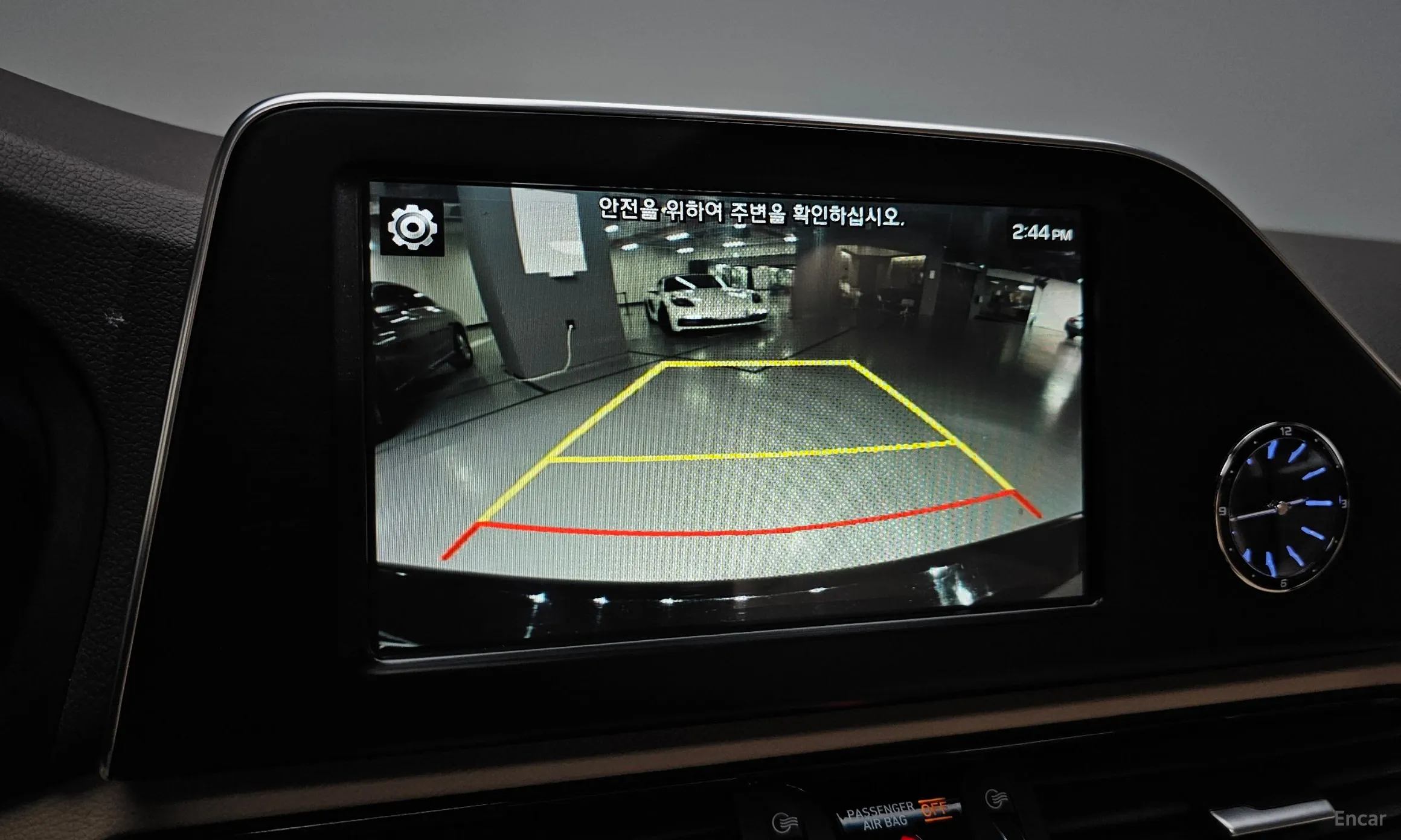 Hyundai Grandeur IG превью 15