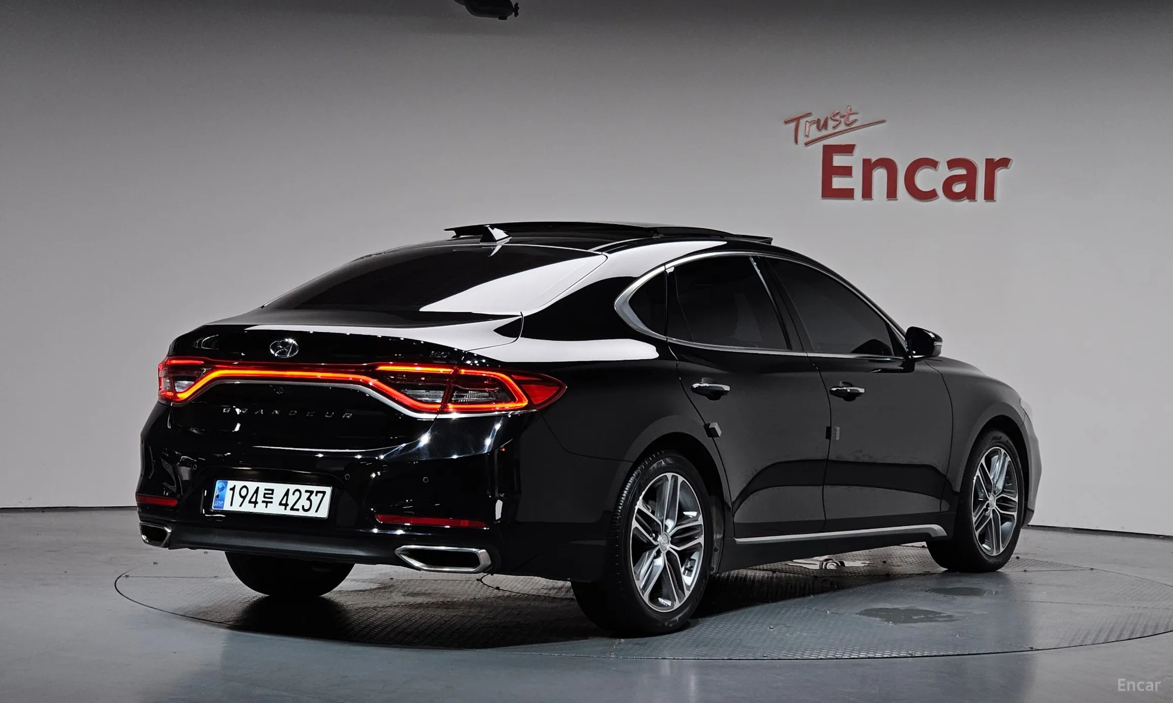 Hyundai Grandeur IG