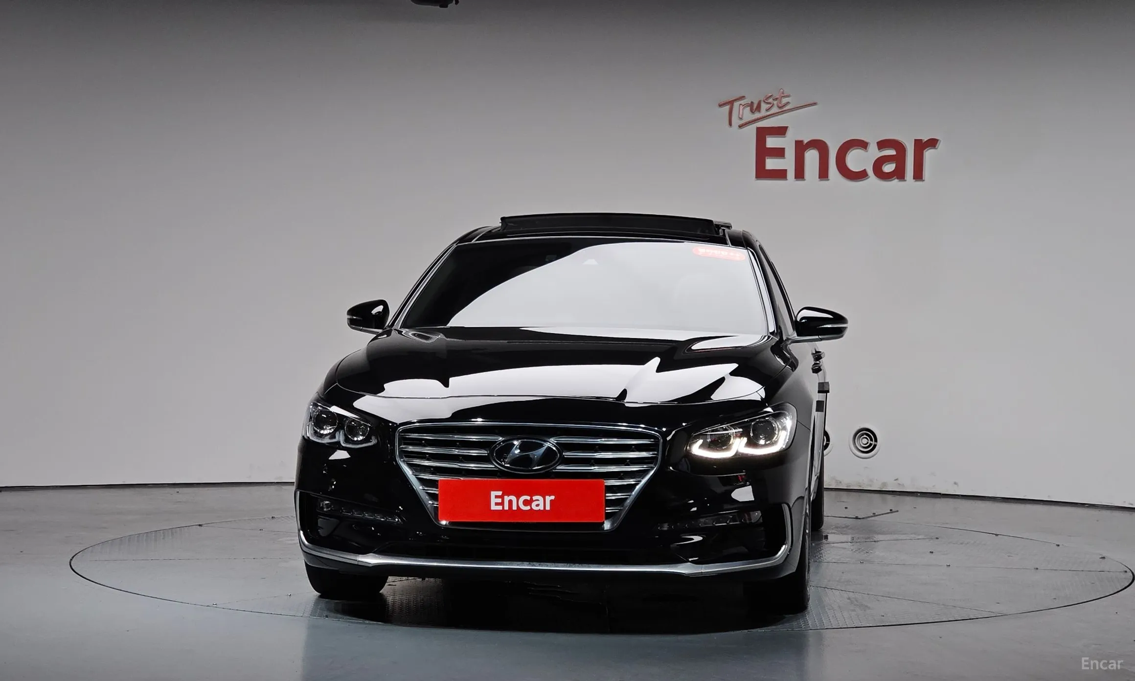 Hyundai Grandeur IG превью 3