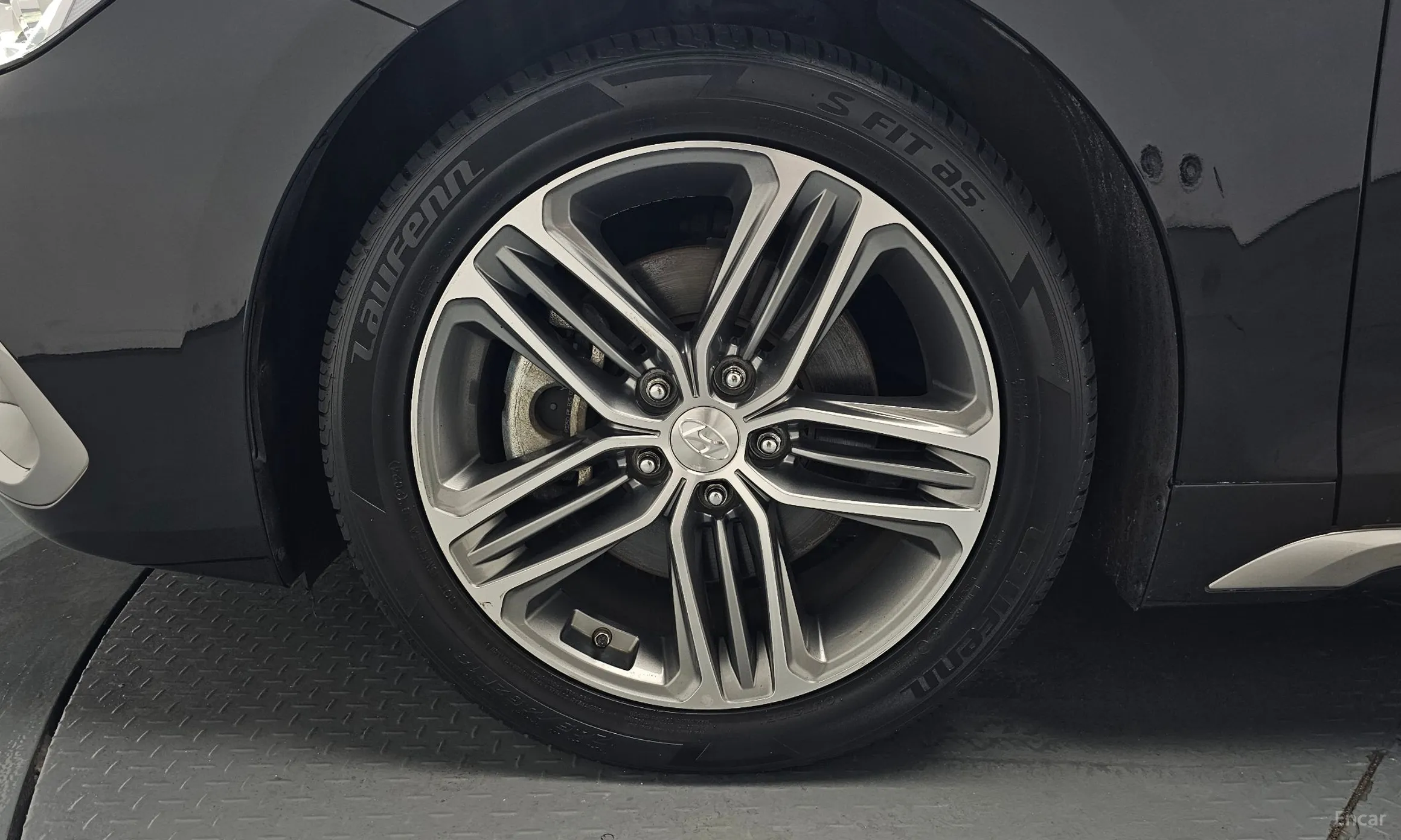 Hyundai Grandeur IG превью 5