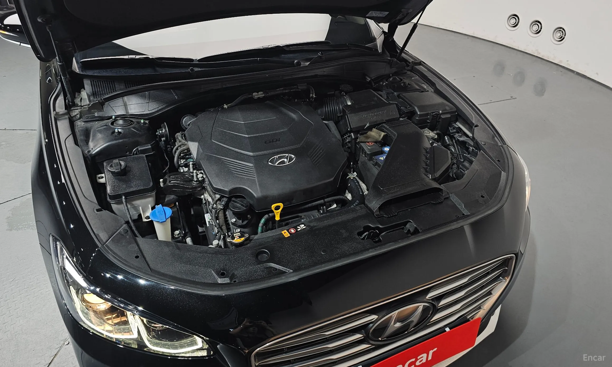Hyundai Grandeur IG превью 6