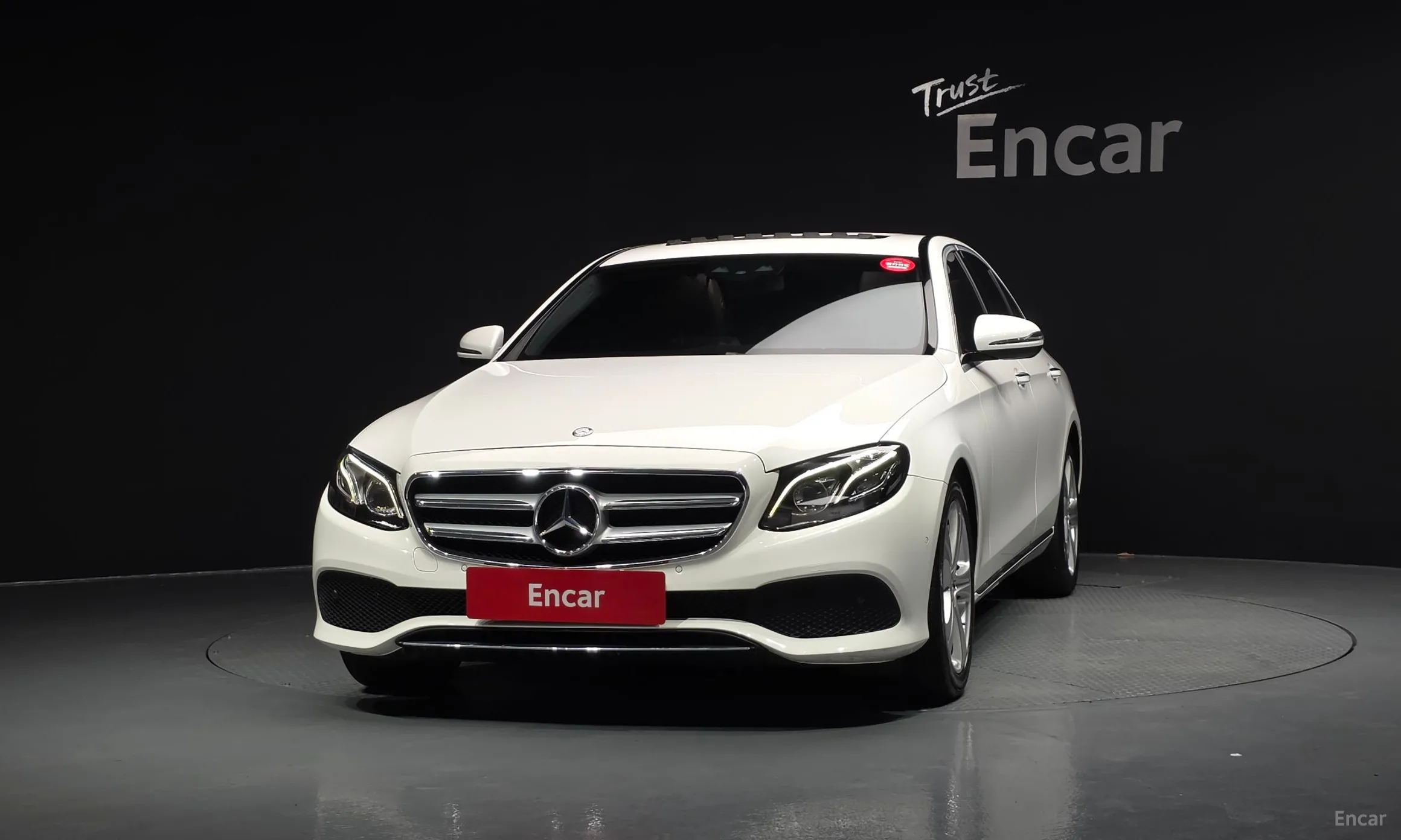 Mercedes Benz E-Class W213 превью 3
