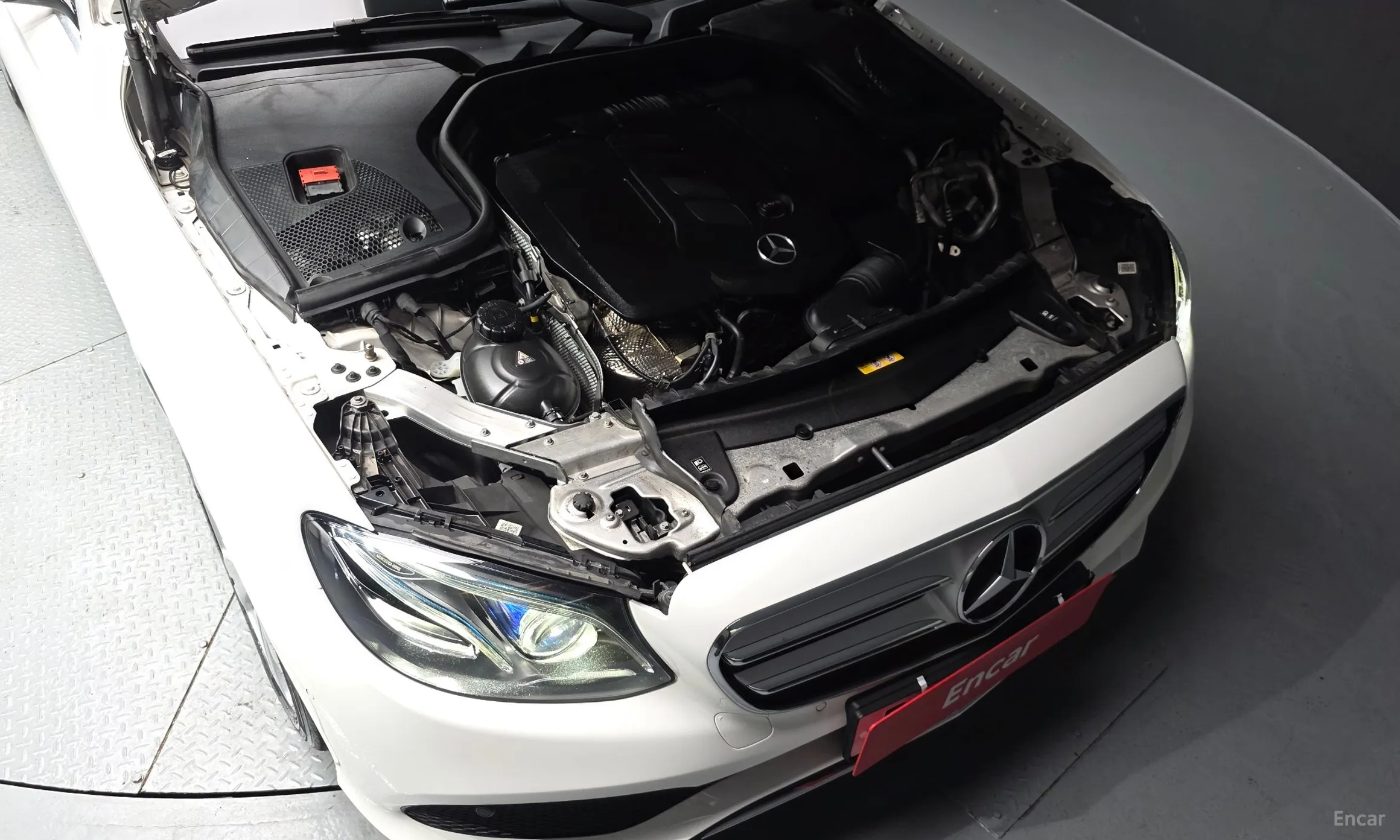 Mercedes Benz E-Class W213 превью 6