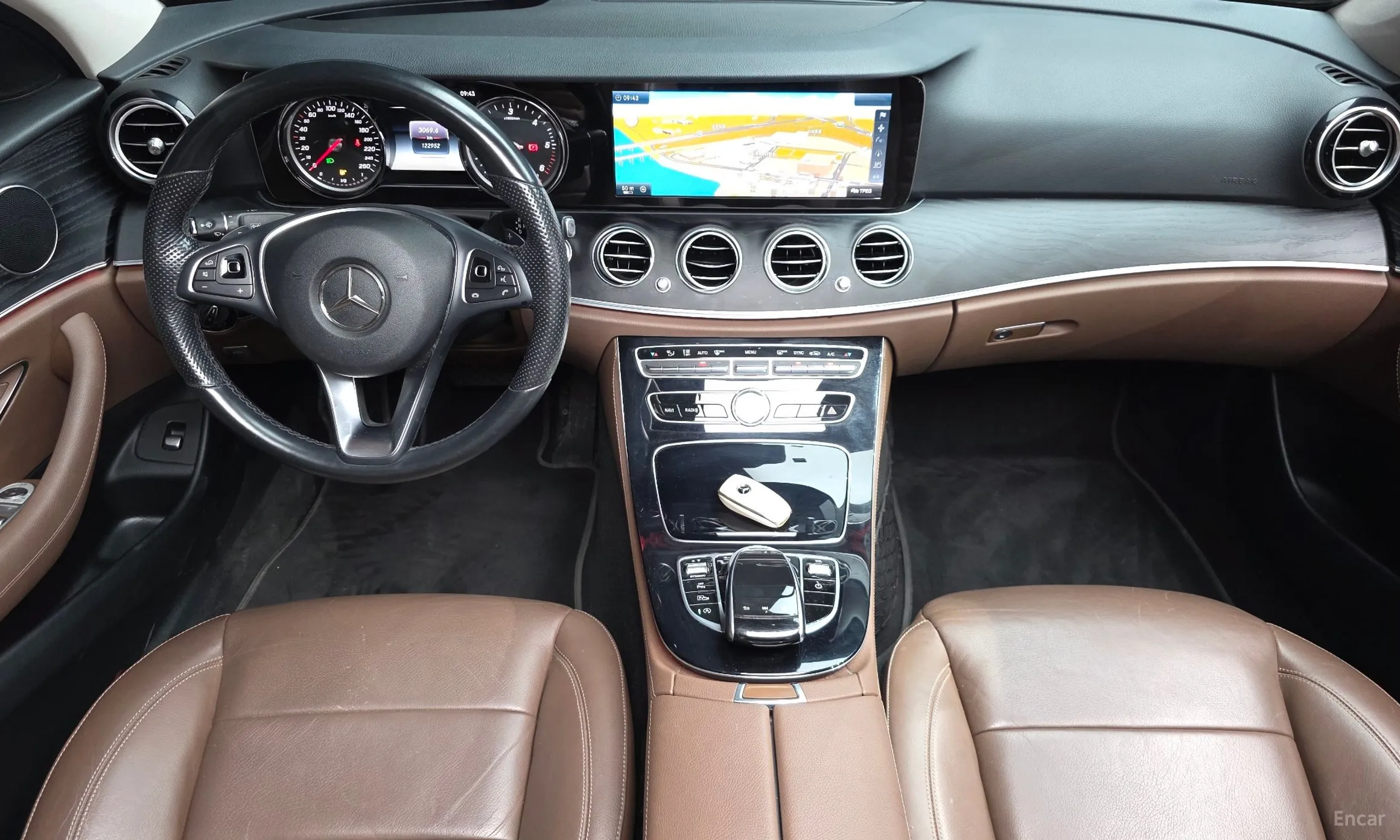 Mercedes Benz E-Class W213 превью 7